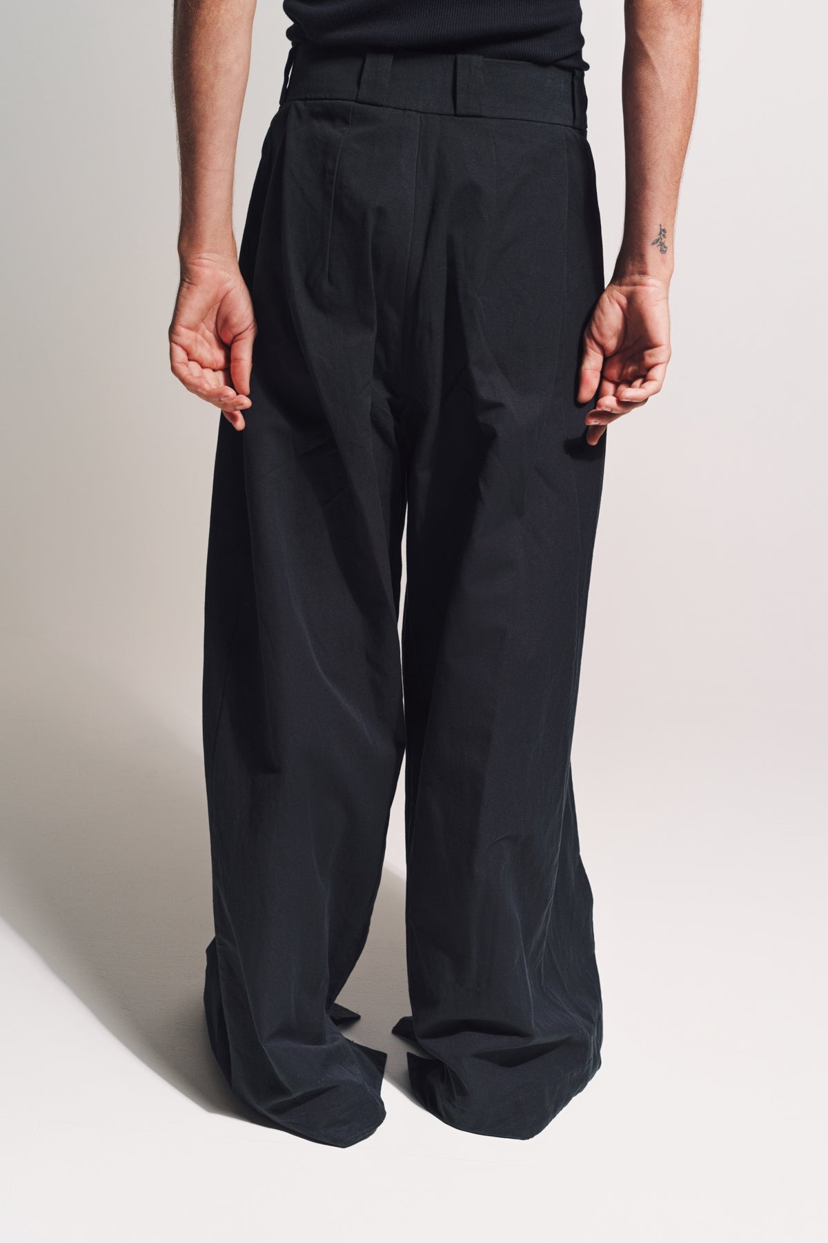 WILLY CHAVARRIA | MUDFLAPS TROUSERS
