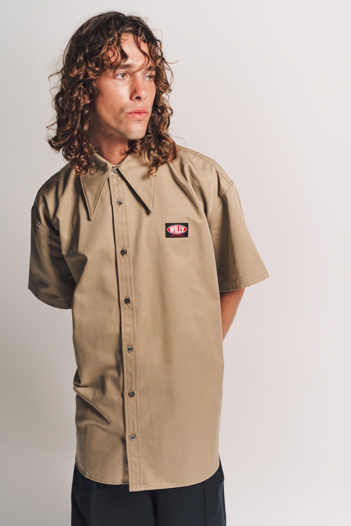 WILLY CHAVARRIA | PACHUCO WORK SHIRT