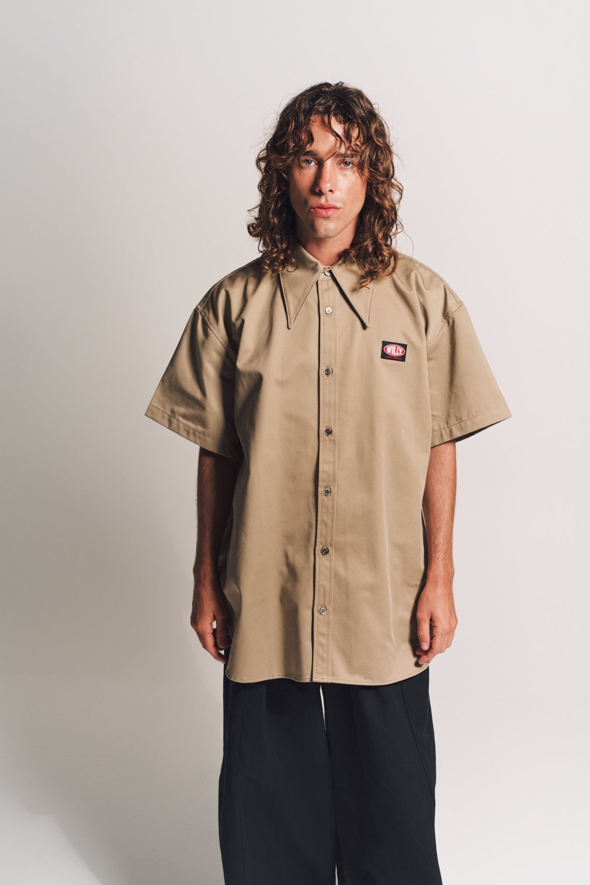 WILLY CHAVARRIA | PACHUCO WORK SHIRT