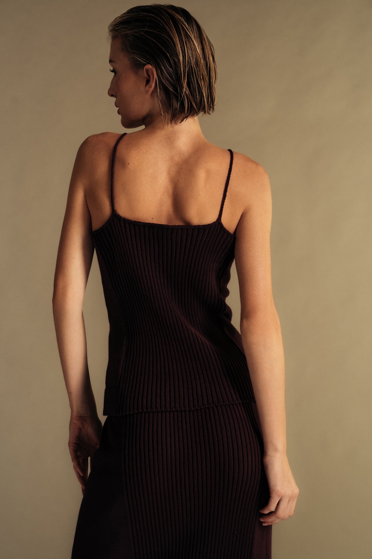 JIL SANDER | KNIT TOP