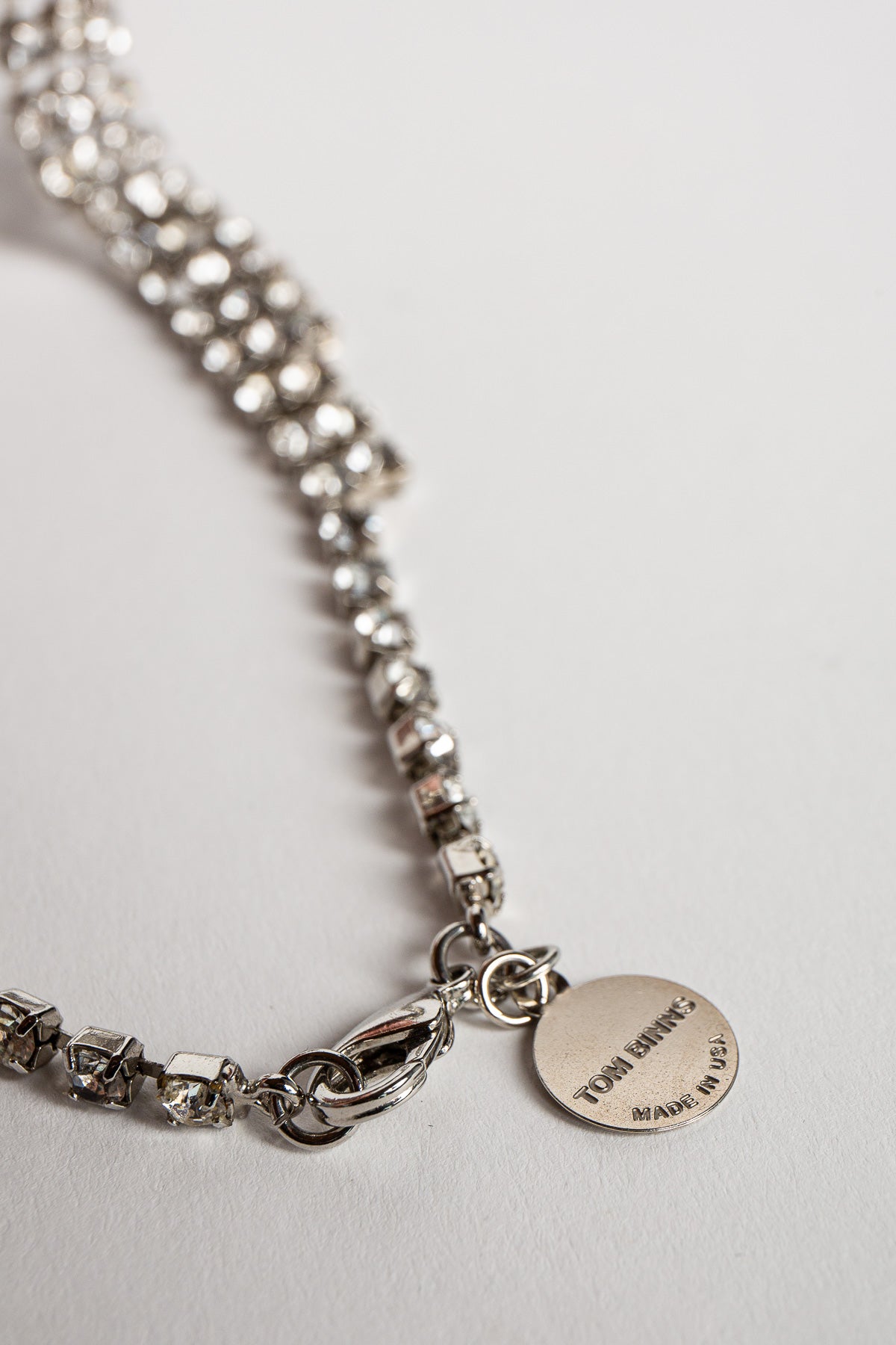 TOM BINNS | VULGARI #1 NECKLACE