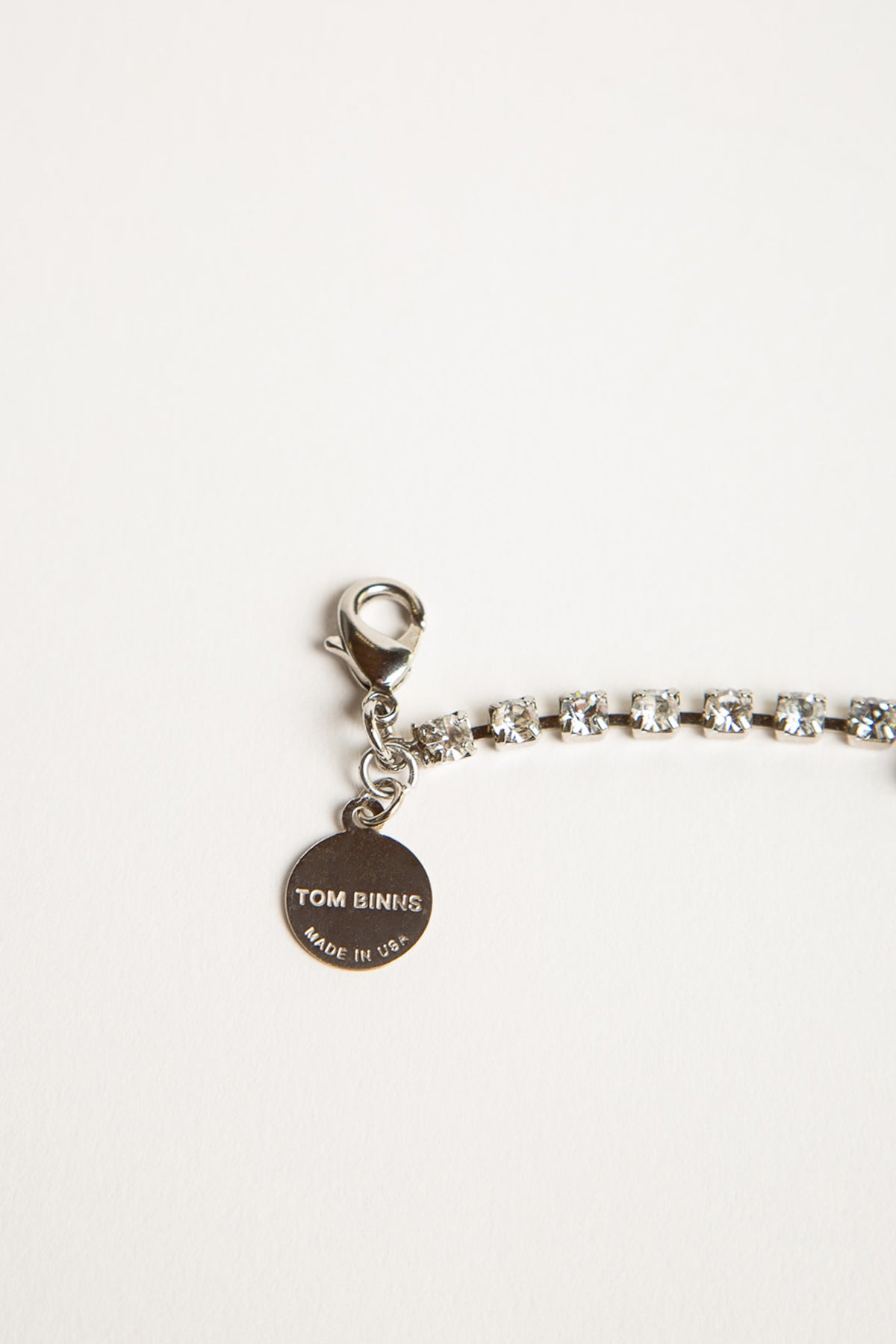 TOM BINNS | VULGARI #2 NECKLACE
