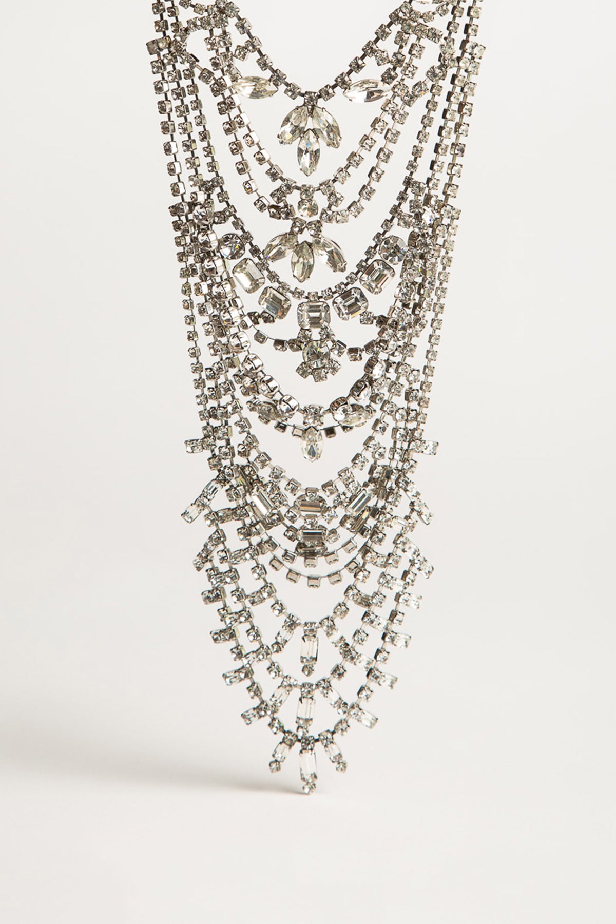 TOM BINNS | VULGARI #6 BELT LOOP NECKLACE - MAXFIELD LA