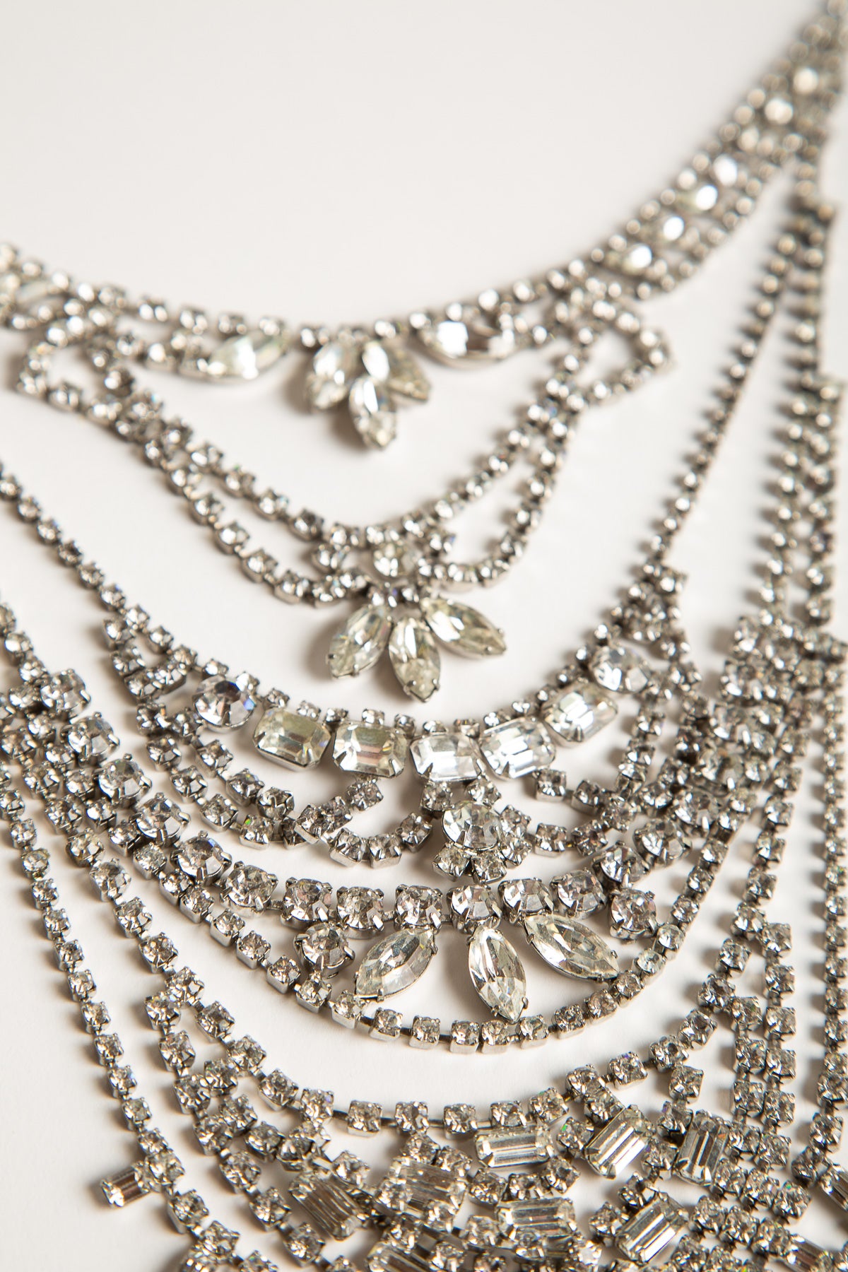 TOM BINNS | VULGARI #6 BELT LOOP NECKLACE - MAXFIELD LA