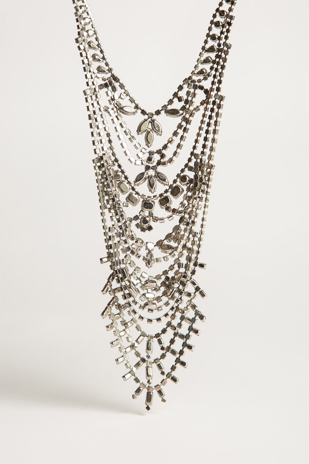 TOM BINNS | VULGARI #6 BELT LOOP NECKLACE - MAXFIELD LA