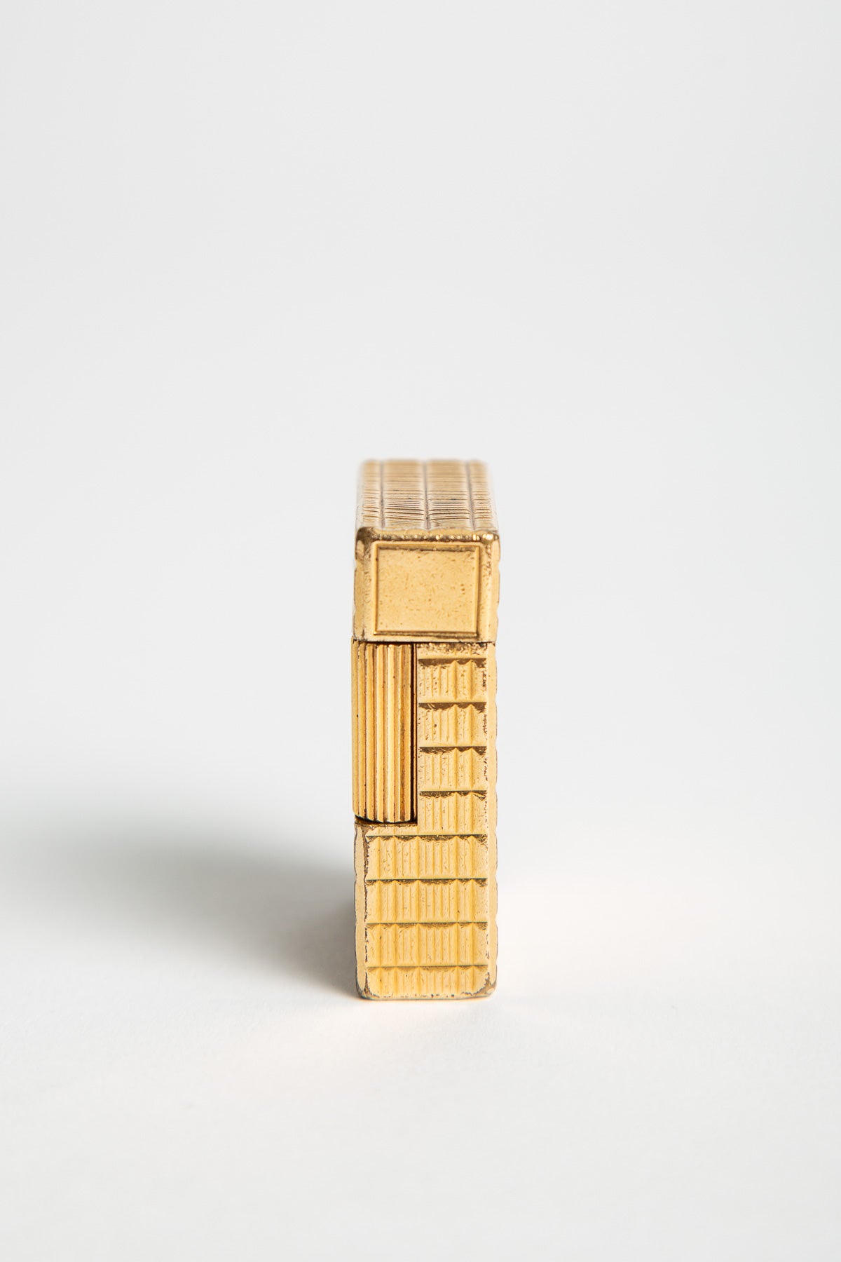 S.t Dupont | Vintage Plaid Lighter