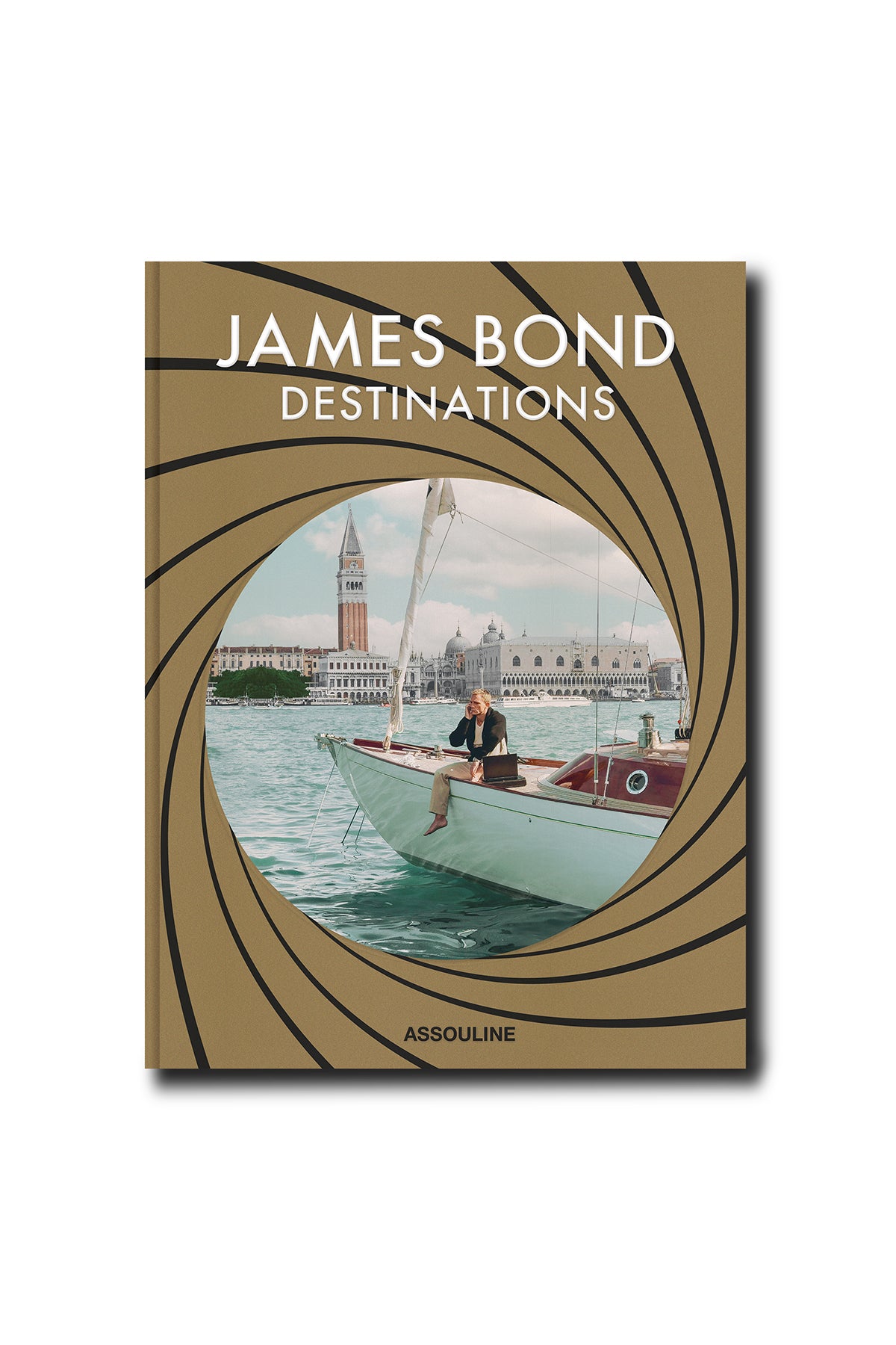 ASSOULINE | JAMES BOND DESTINATIONS