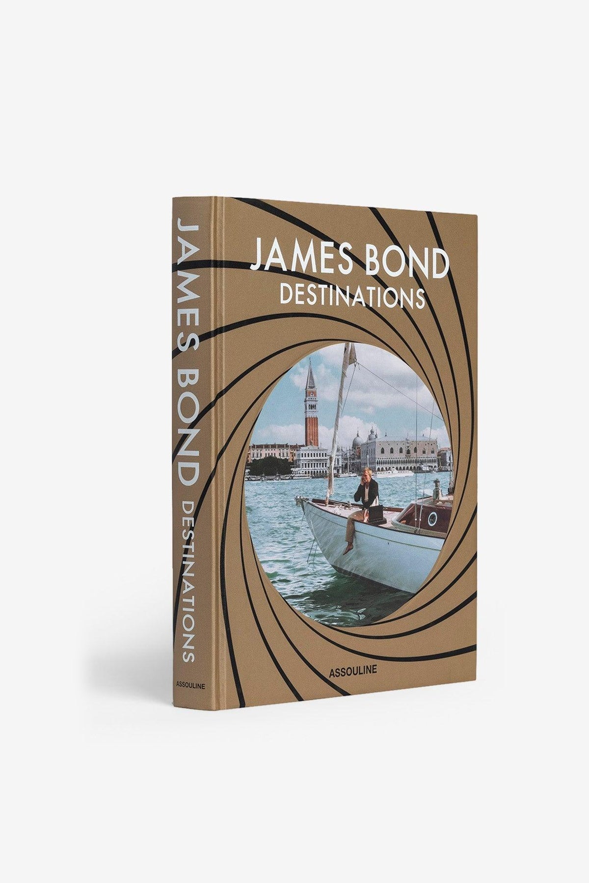 ASSOULINE | JAMES BOND DESTINATIONS