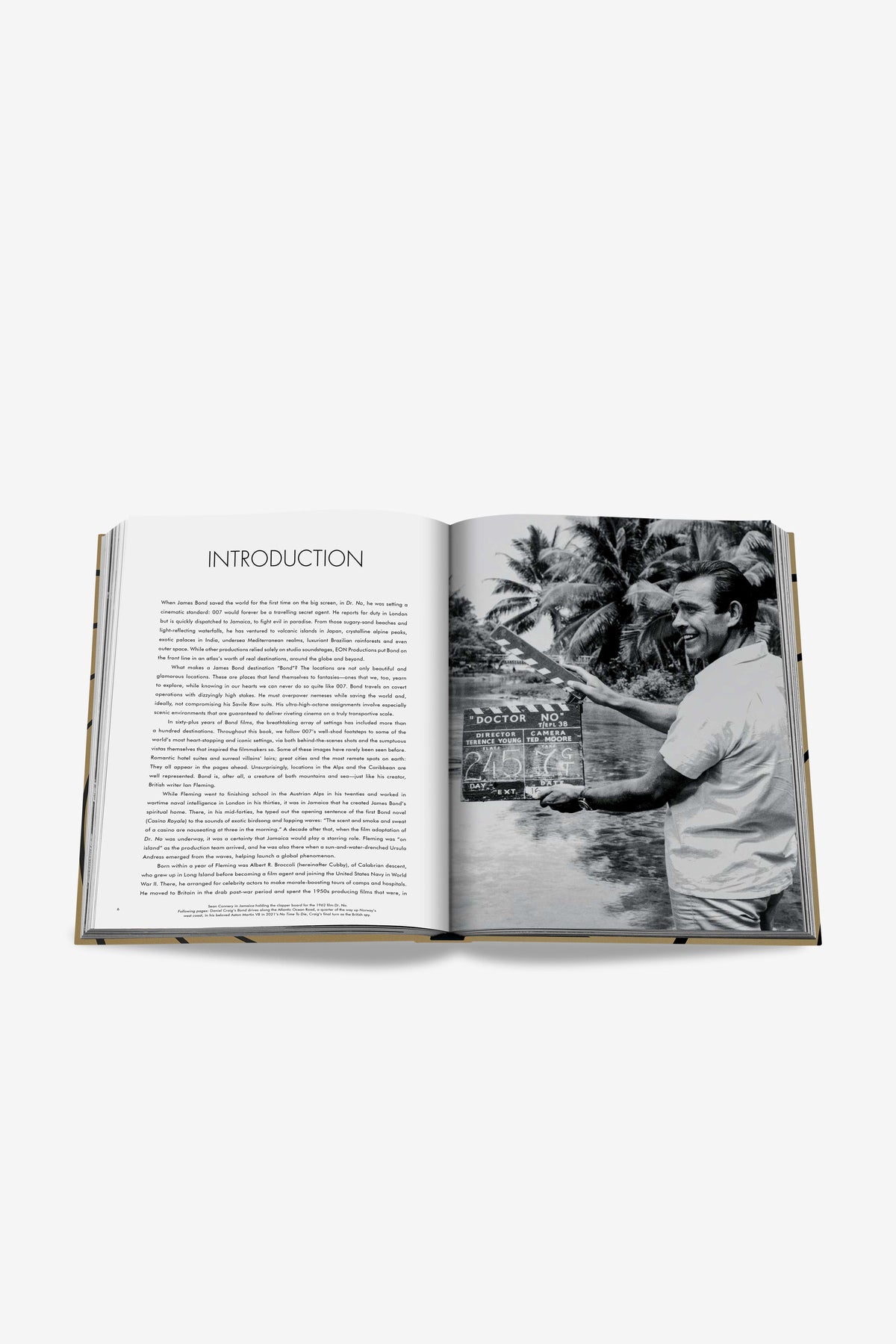 ASSOULINE | JAMES BOND DESTINATIONS