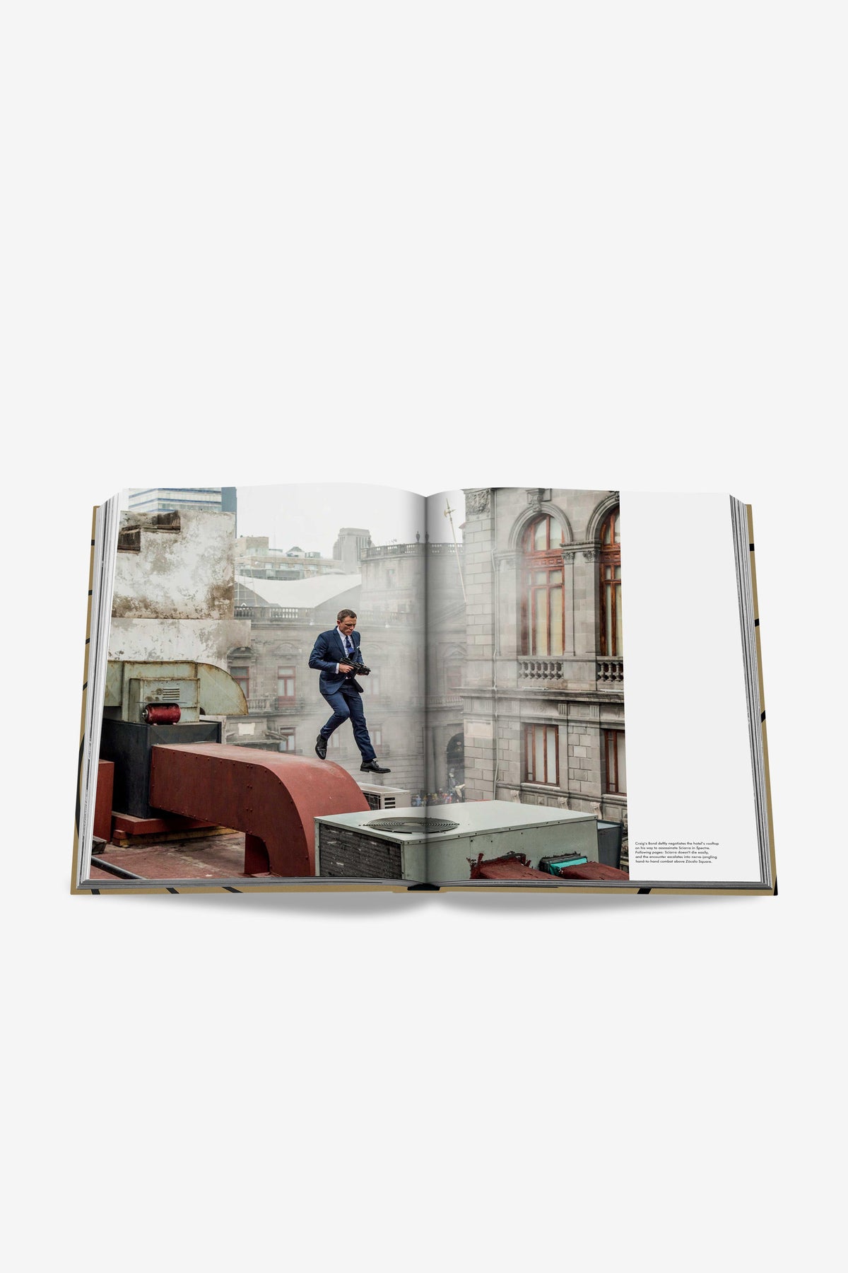 ASSOULINE | JAMES BOND DESTINATIONS