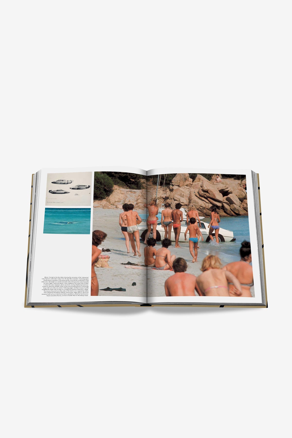ASSOULINE | JAMES BOND DESTINATIONS