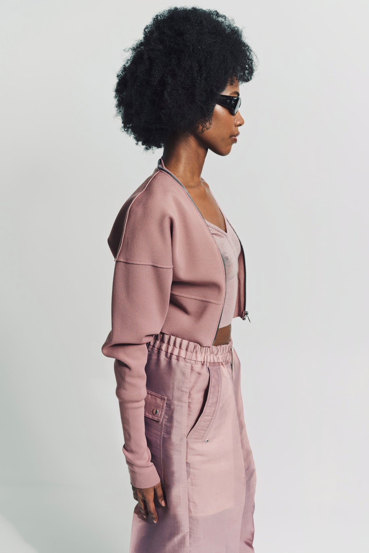RICK OWENS | BATWING KLAUS JACKET - MAXFIELD LA