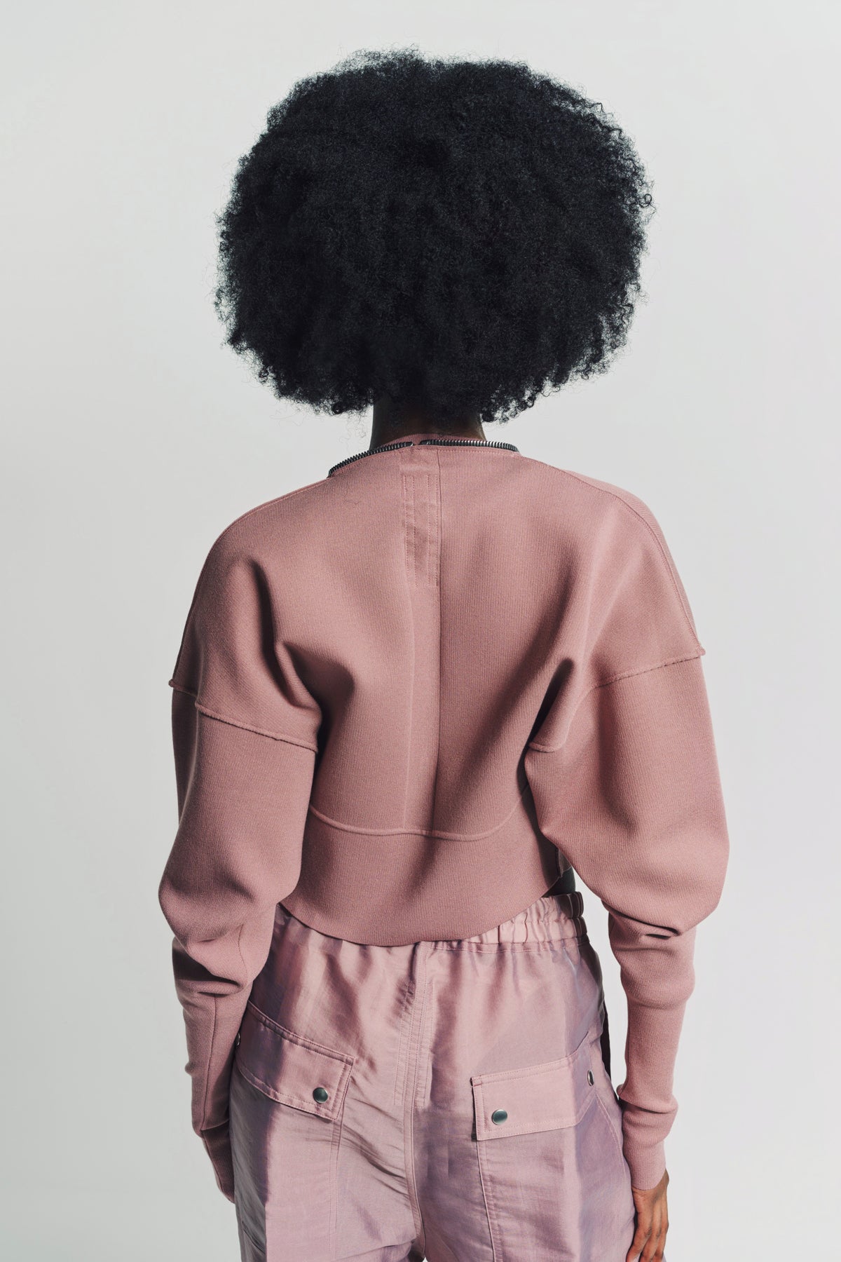 RICK OWENS | BATWING KLAUS JACKET - MAXFIELD LA