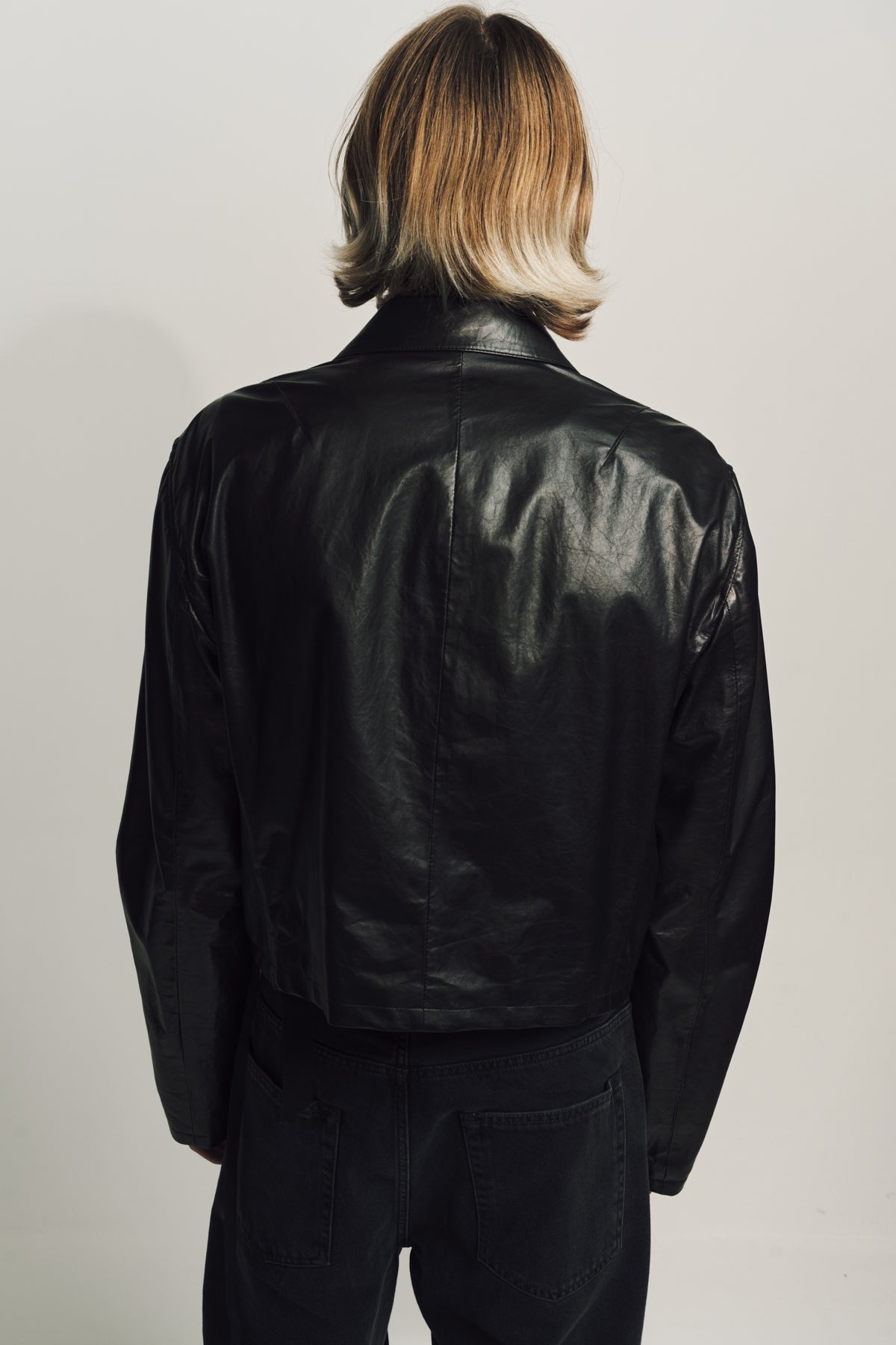 ANN DEMEULEMEESTER | WIMPIE ATELIER DECONSTRUCTED JACKET ANN DEMEULEMEESTER | WIMPIE ATELIER DECONSTRUCTED JACKET