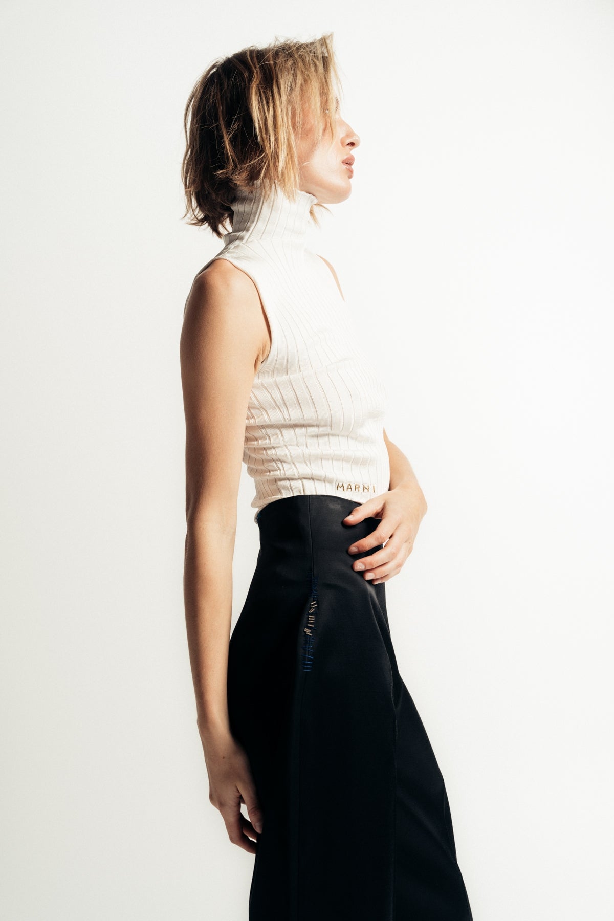 MARNI | TURTLENECK SWEATER - MAXFIELD LA