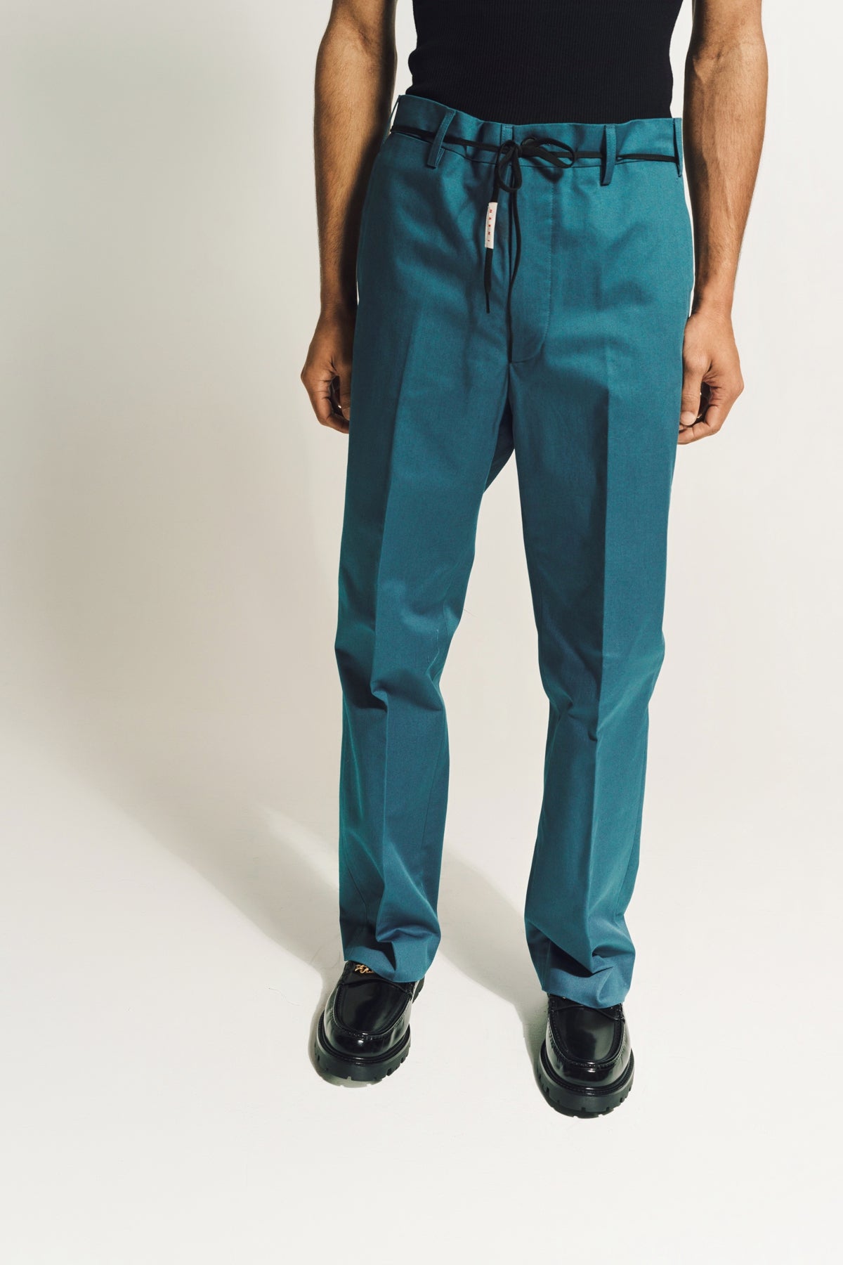 MARNI | GABARDINE CHINOS - MAXFIELD LA