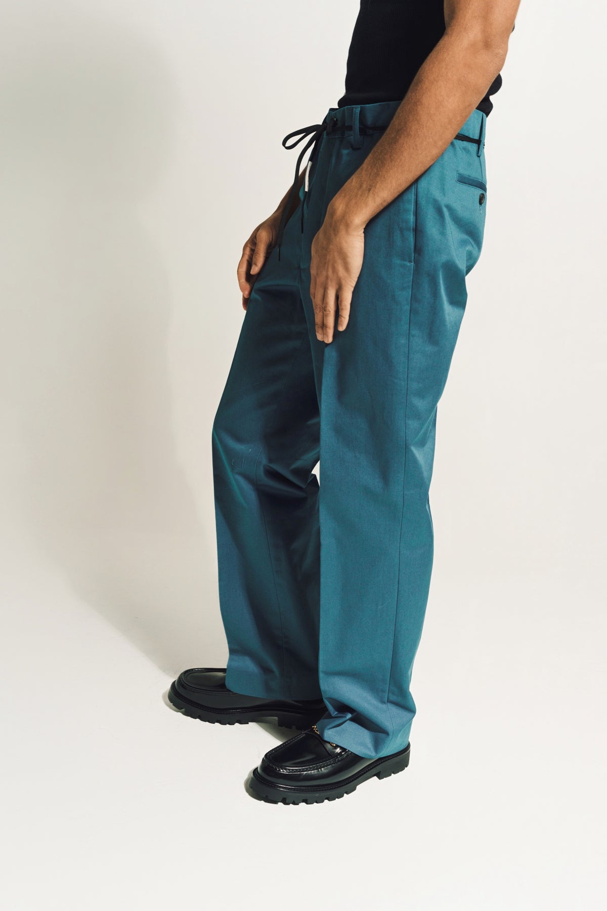 MARNI | GABARDINE CHINOS - MAXFIELD LA