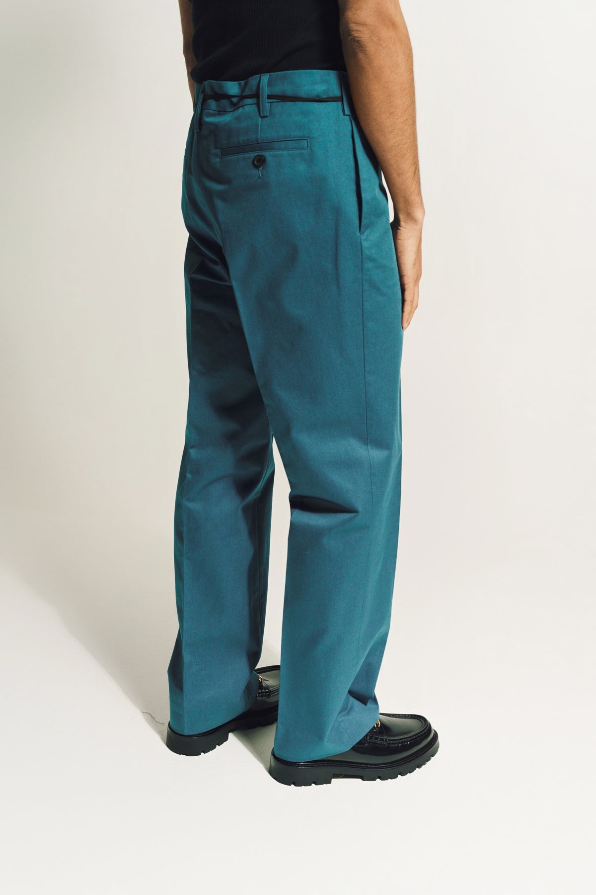 MARNI | GABARDINE CHINOS - MAXFIELD LA
