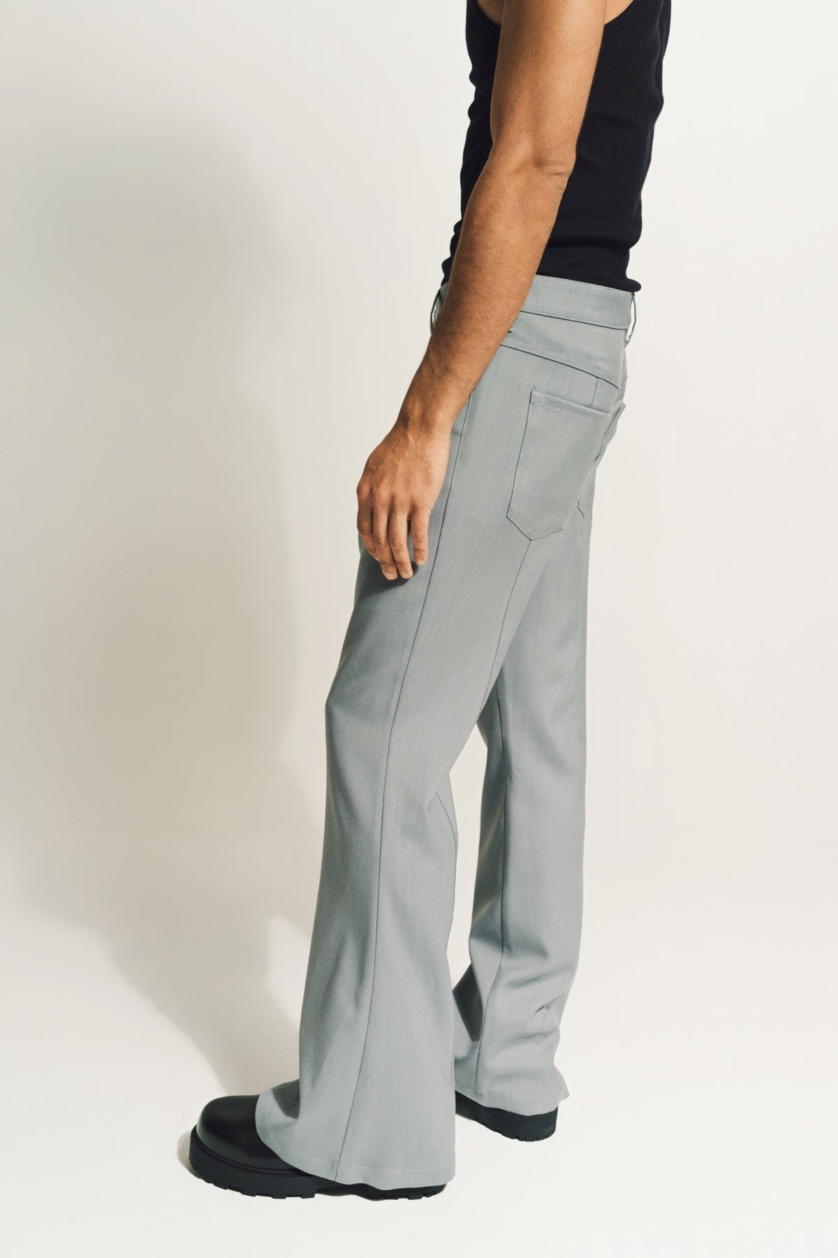 MARNI | EMBROIDERED TROUSERS - MAXFIELD LA