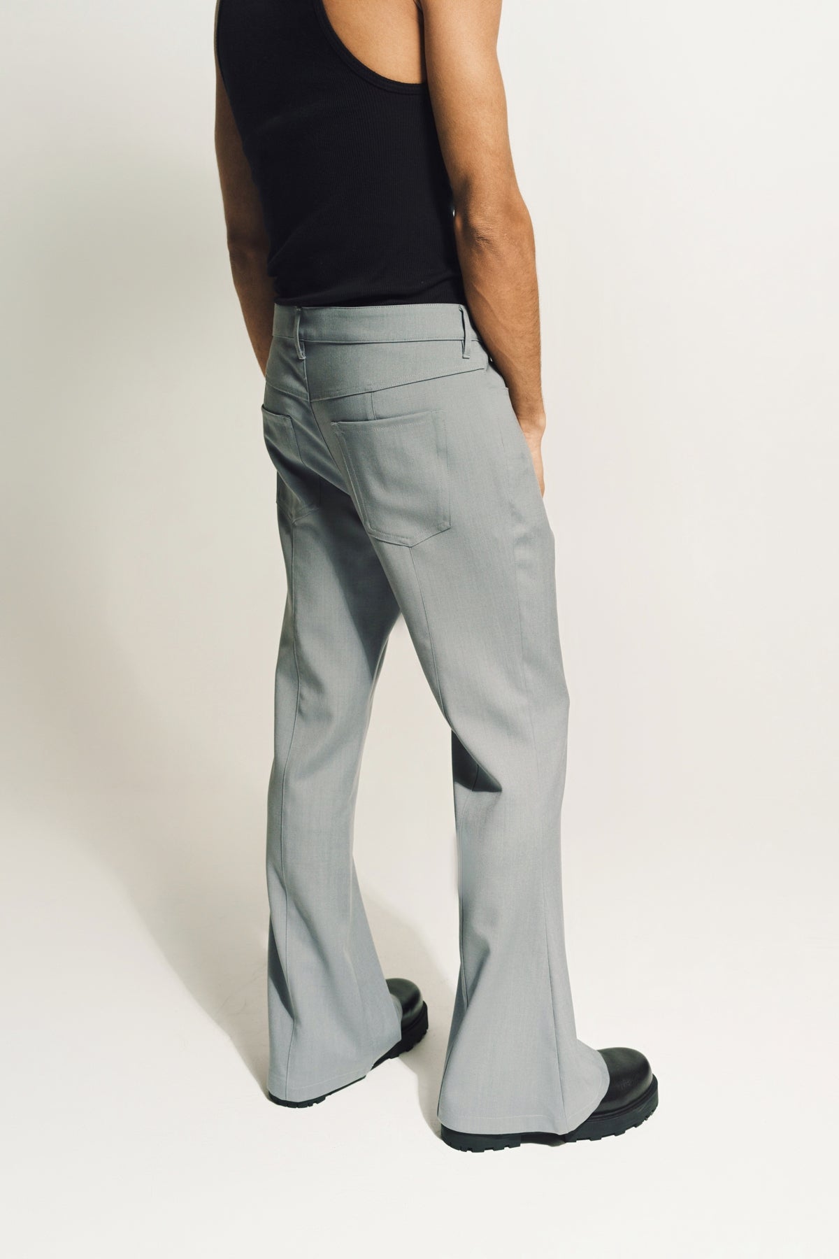 MARNI | EMBROIDERED TROUSERS - MAXFIELD LA