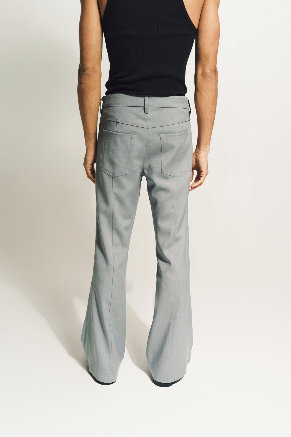 MARNI | EMBROIDERED TROUSERS - MAXFIELD LA