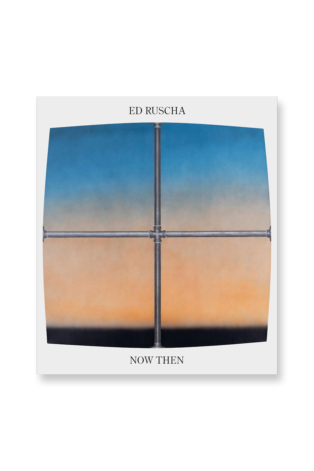 METROPOLITAN MUSEUM OF ART | ED RUSCHA / NOW THEN - MAXFIELD LA