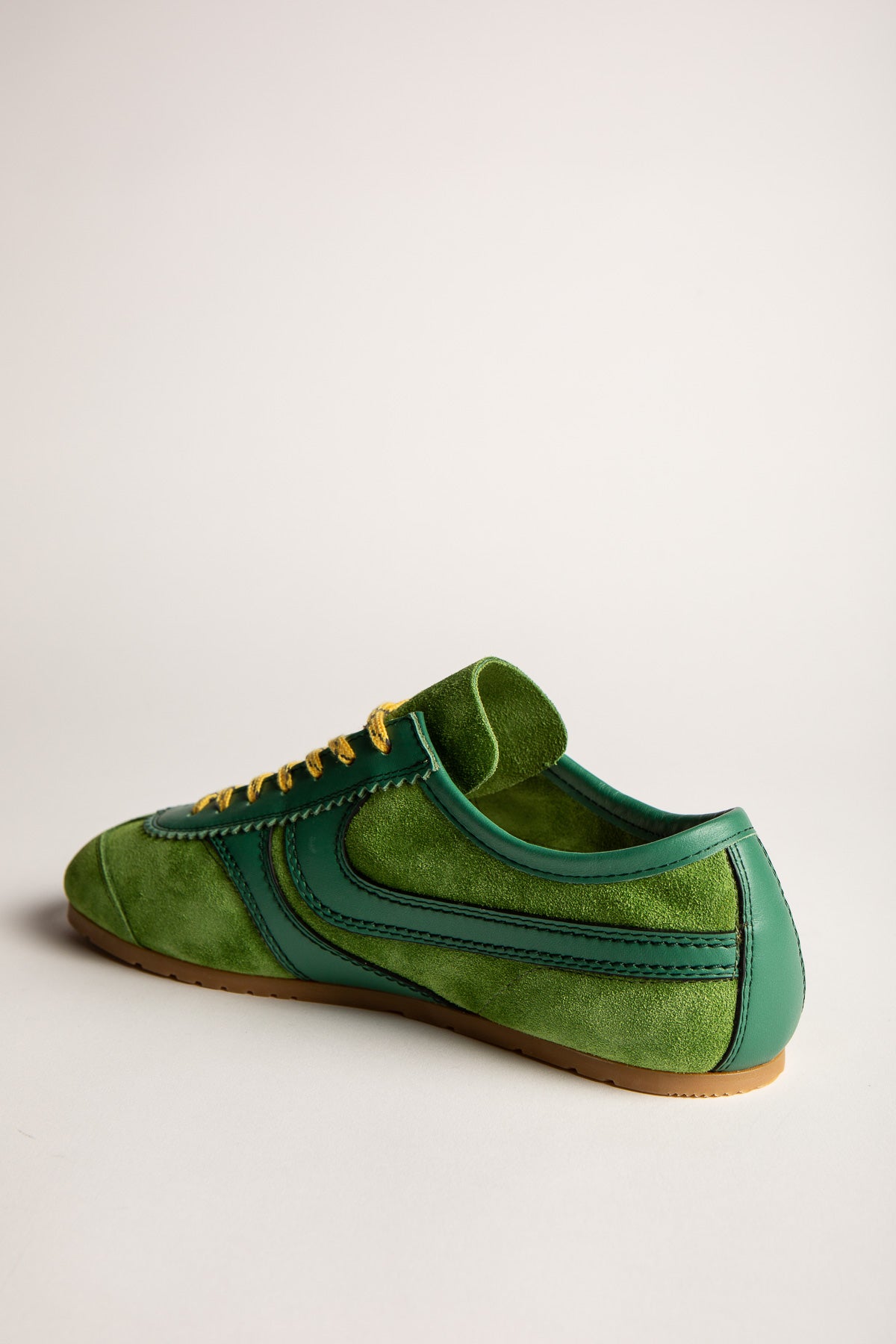DRIES VAN NOTEN | SUEDE SNEAKERS