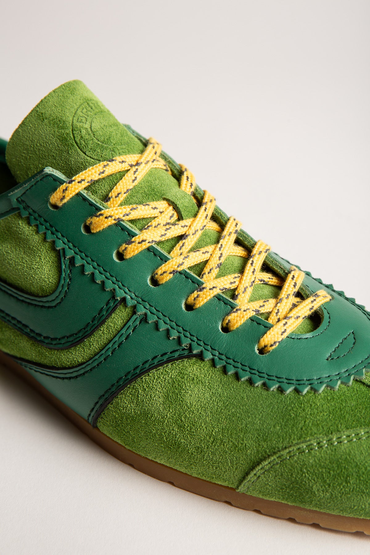 DRIES VAN NOTEN | SUEDE SNEAKERS - MAXFIELD LA