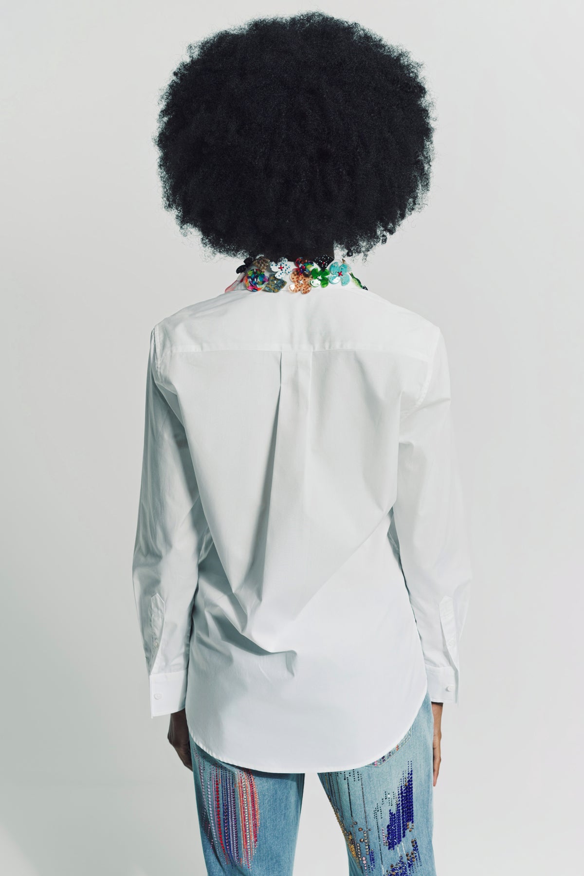 LIBERTINE | ‘BUTTON TOWN’ NEW CLASSIC SHIRT - MAXFIELD LA