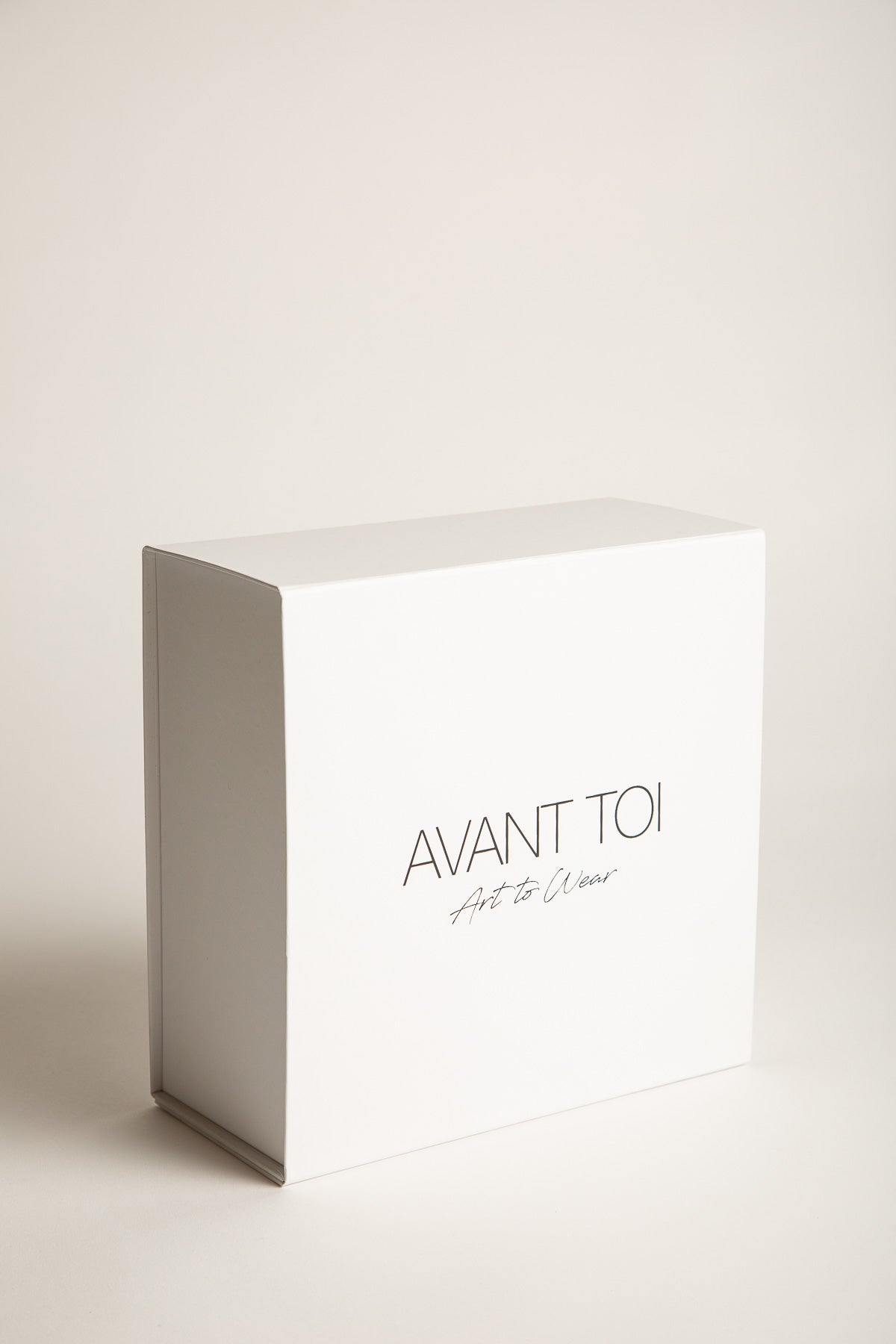 AVANT TOI | ONE OF A KIND SCARF