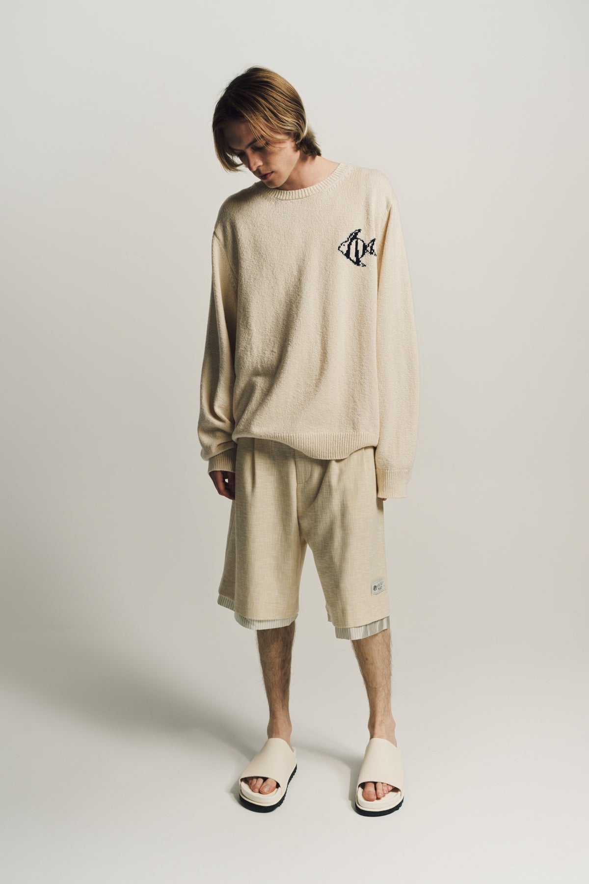 THE ELDER STATESMAN | DEEP SEA CREW - MAXFIELD LA
