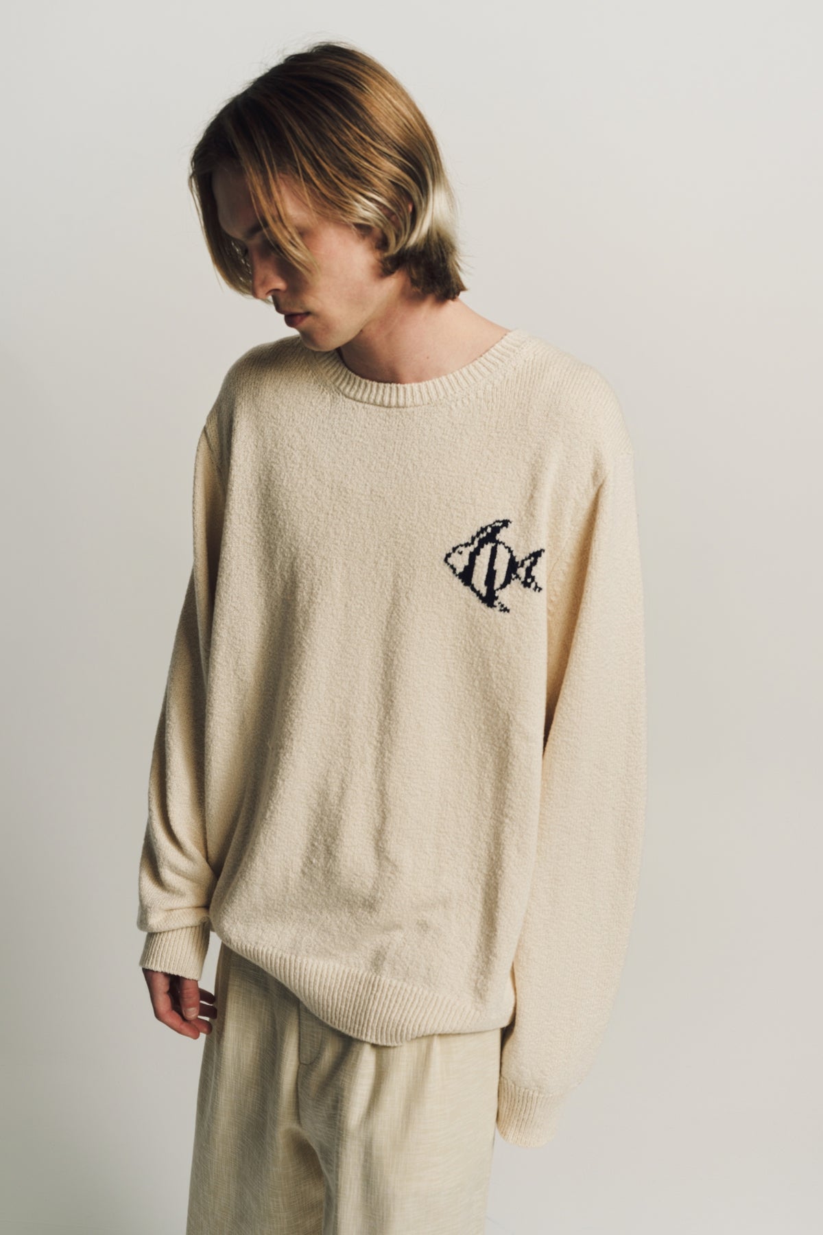 THE ELDER STATESMAN | DEEP SEA CREW - MAXFIELD LA