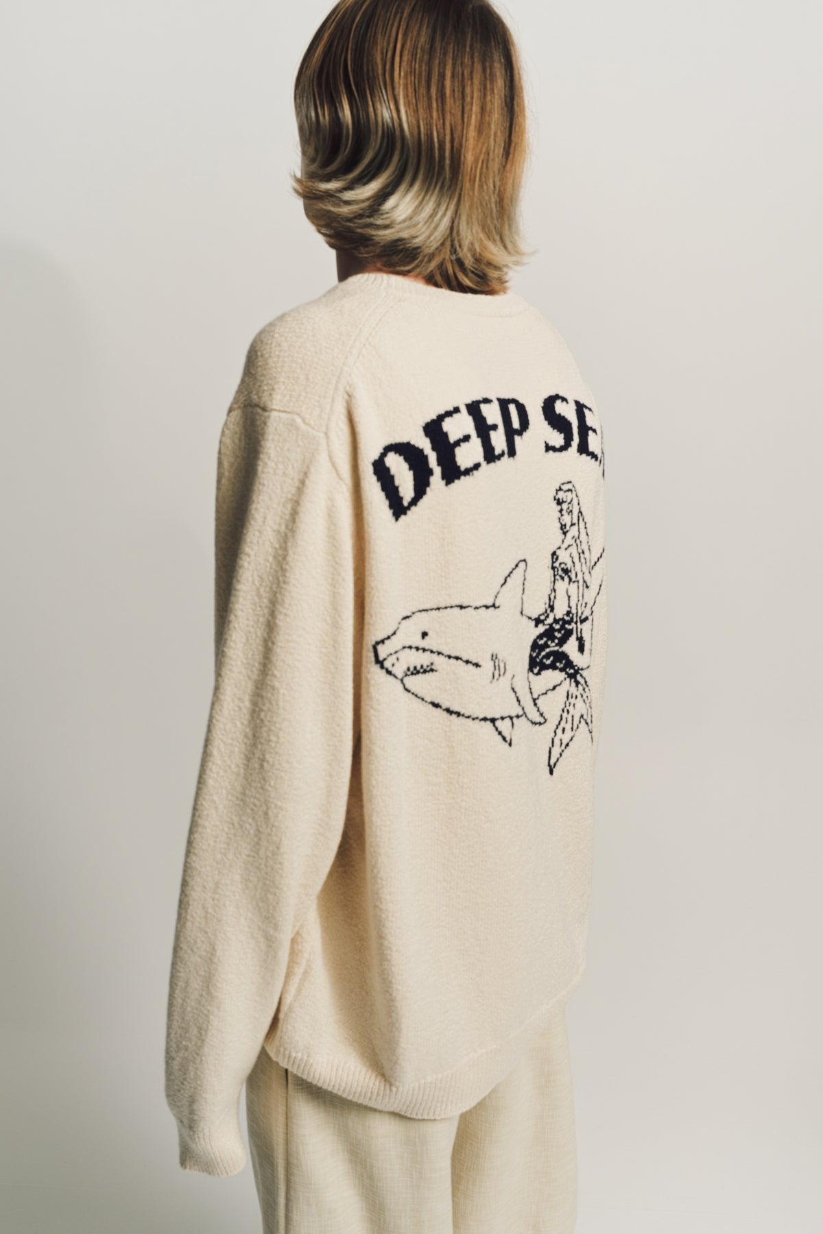 THE ELDER STATESMAN | DEEP SEA CREW - MAXFIELD LA