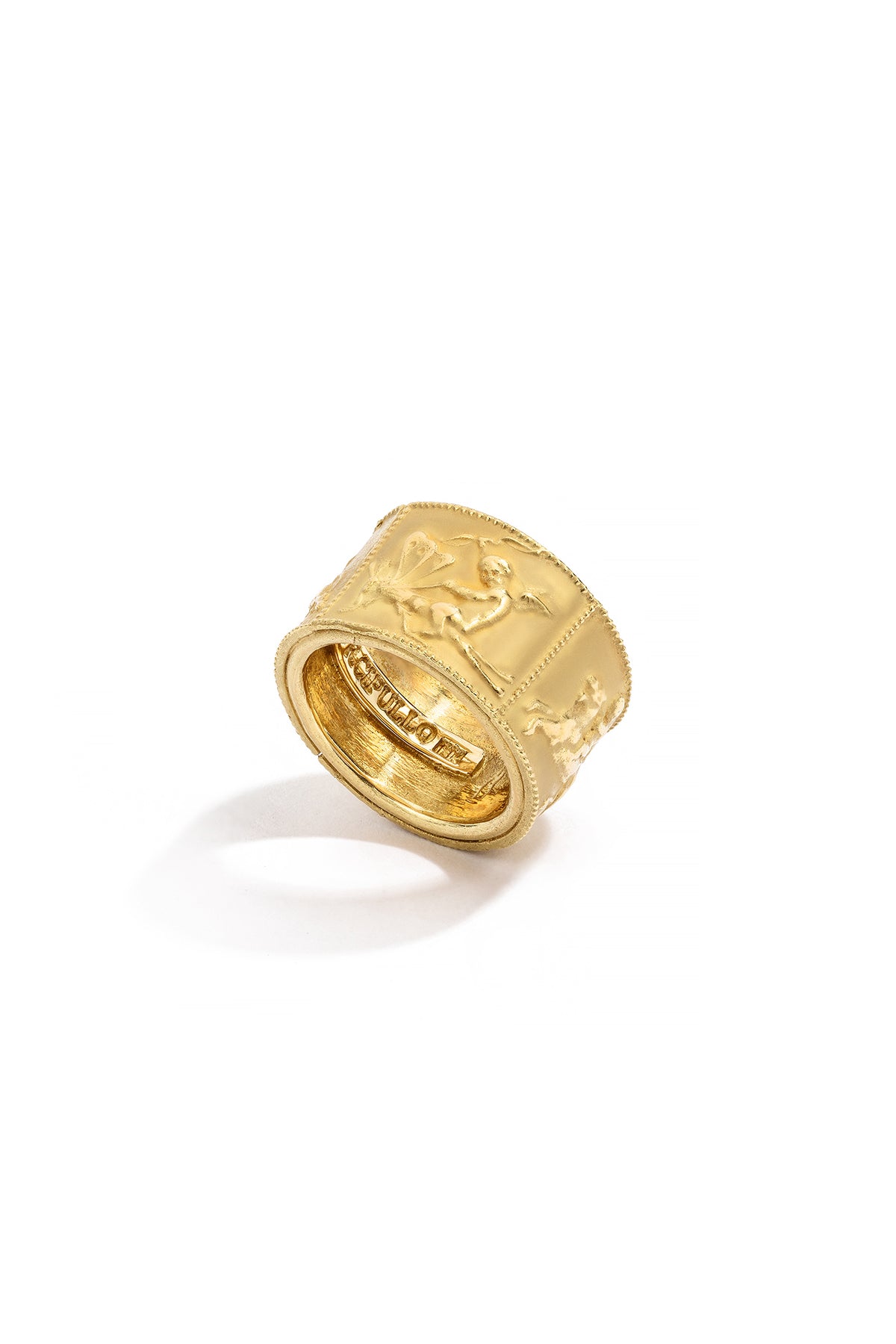 RENATO CIPULLO | 18K ROMANTICA RING