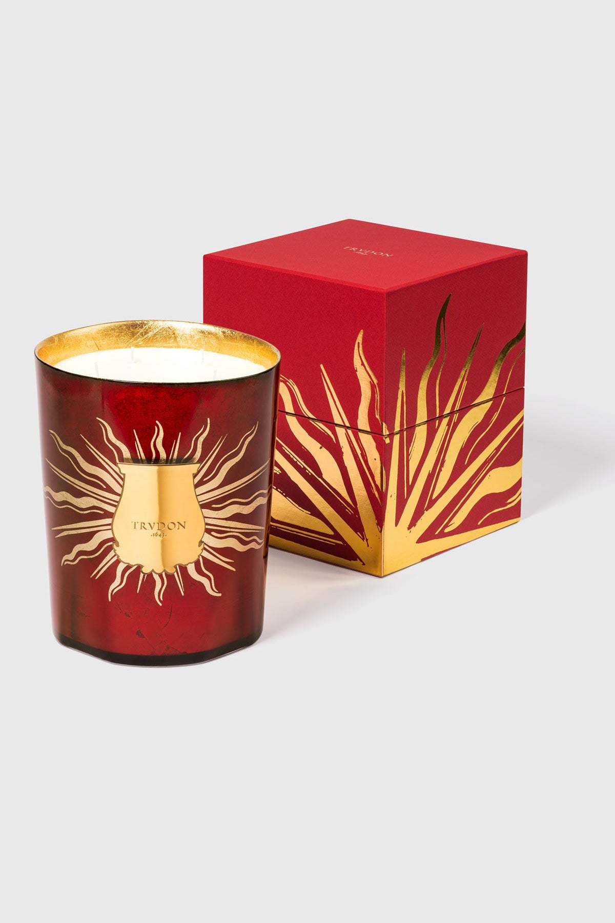 TRUDON | GLORIA CHRISTMAS CANDLE - MAXFIELD LA