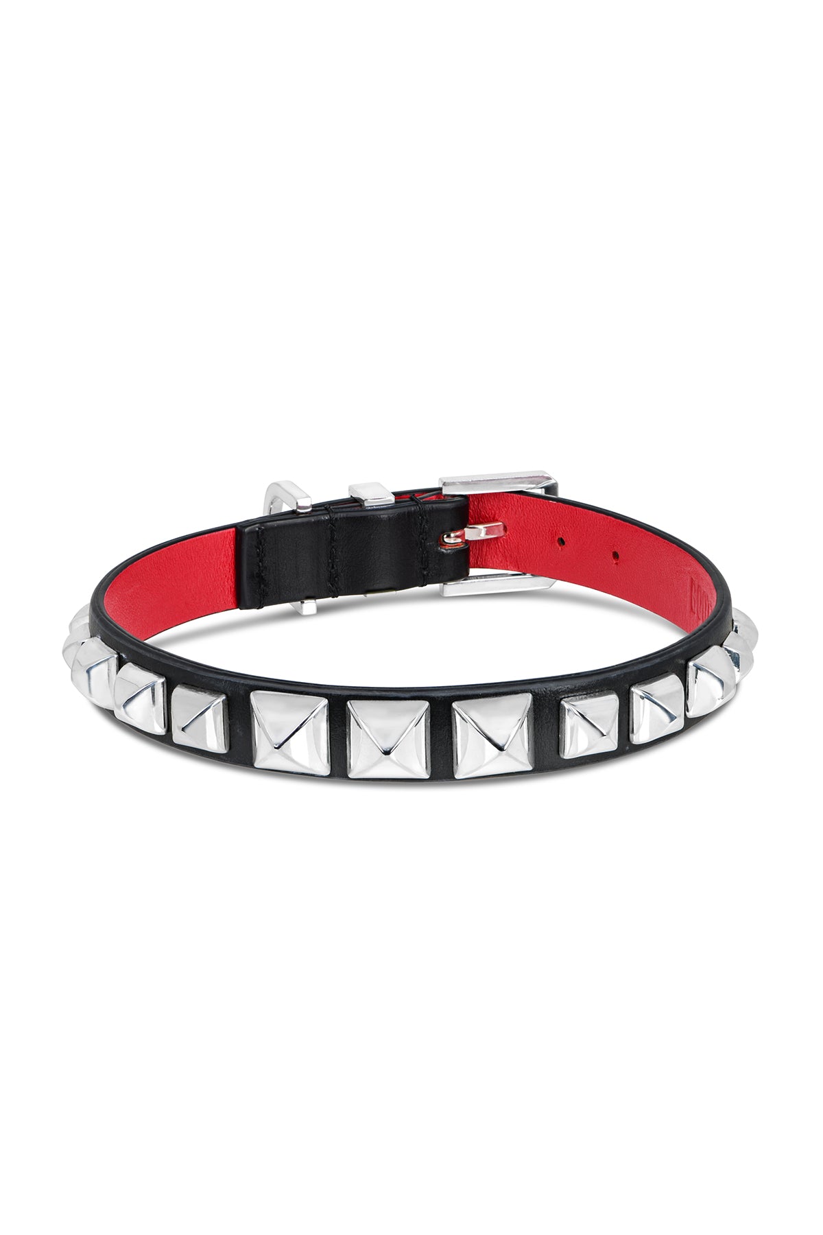 BOOTZY COUTURE | STUD MUFFIN COLLAR - MAXFIELD LA