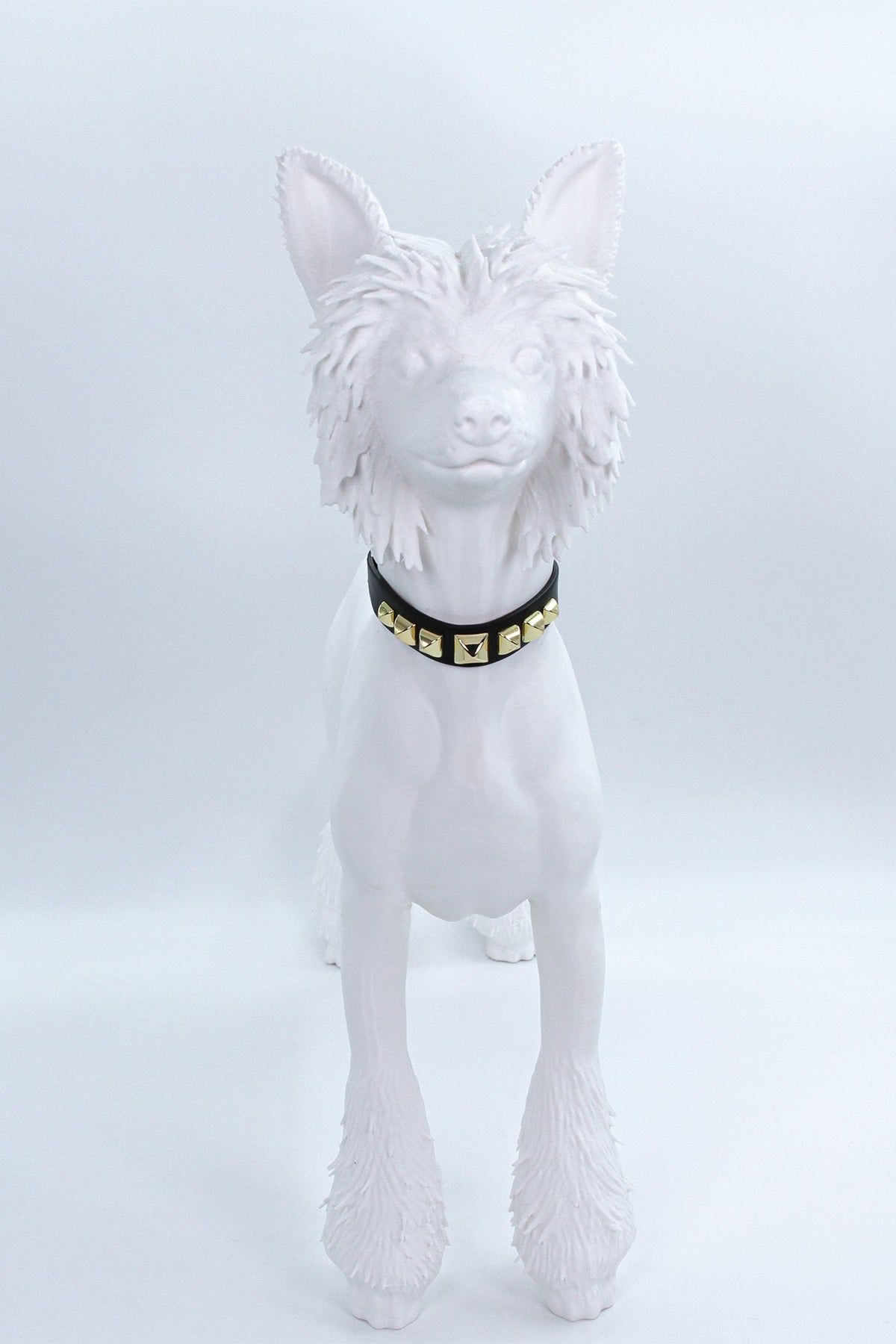 BOOTZY COUTURE | STUD MUFFIN COLLAR