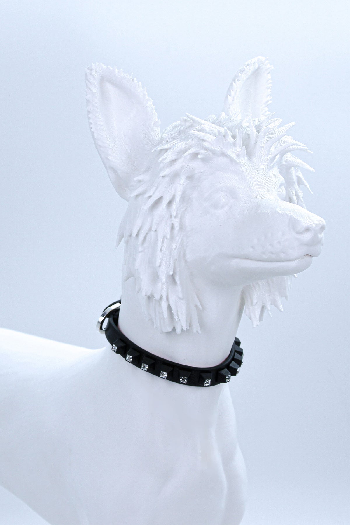 BOOTZY COUTURE | HOLLYWOOD STARLET COLLAR - MAXFIELD LA