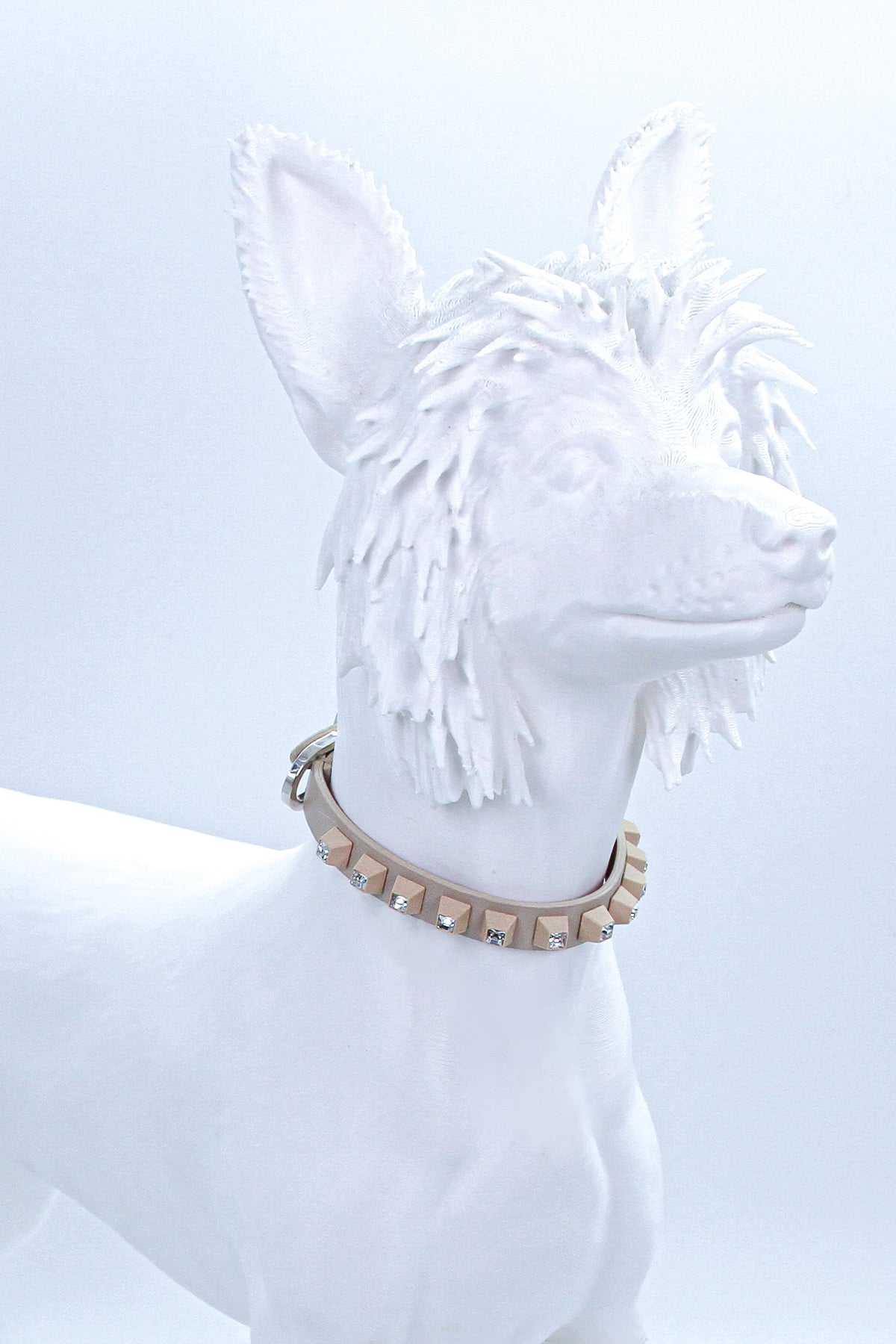 BOOTZY COUTURE | HOLLYWOOD STARLET COLLAR - MAXFIELD LA