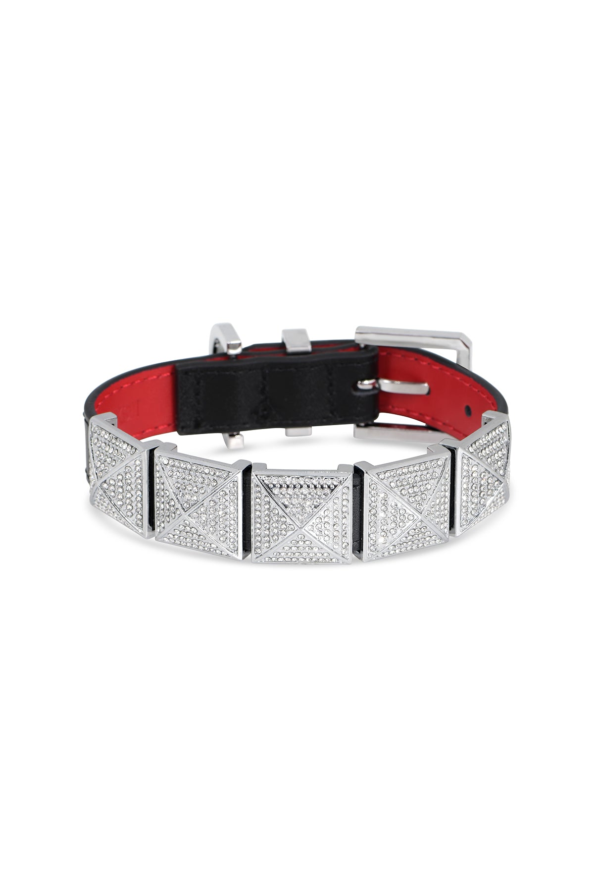 BOOTZY COUTURE | CRYSTALLINE COLLAR - MAXFIELD LA