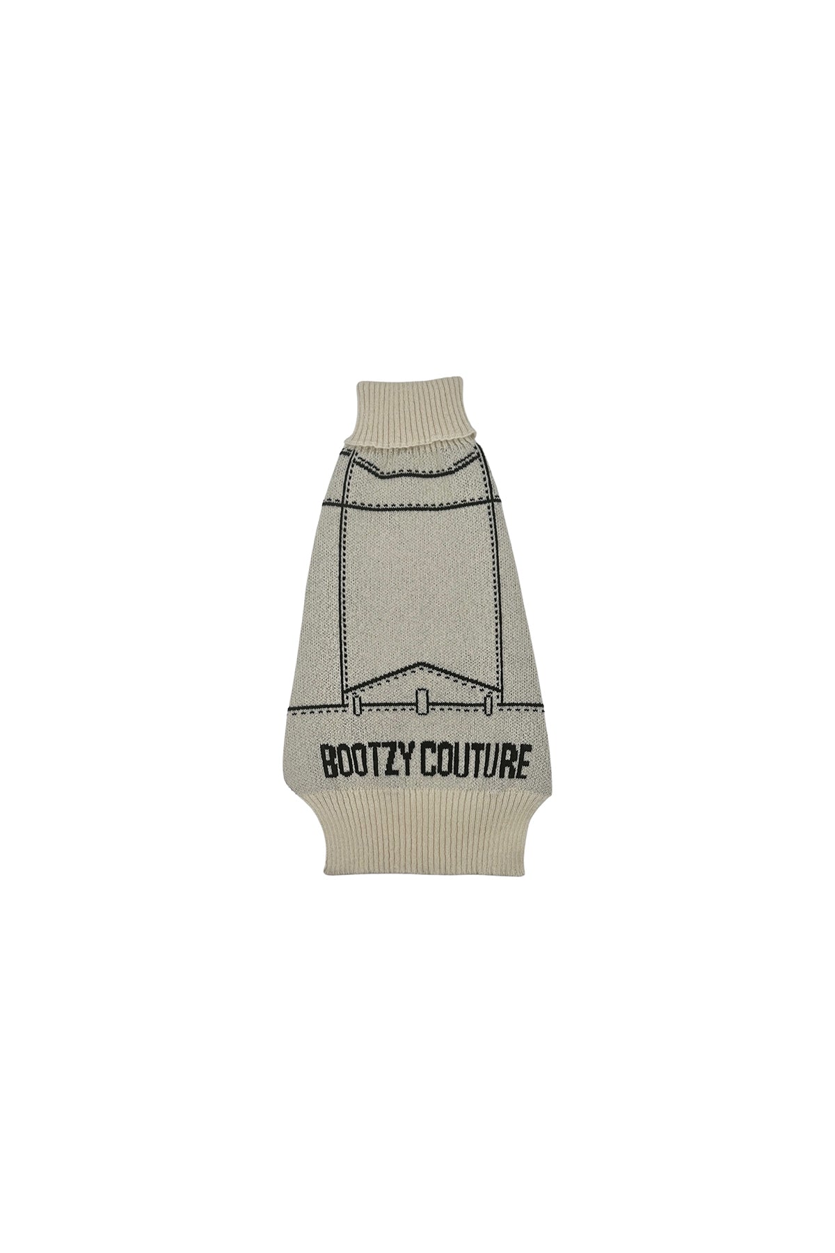 BOOTZY COUTURE | REBEL RIDER SWEATER
