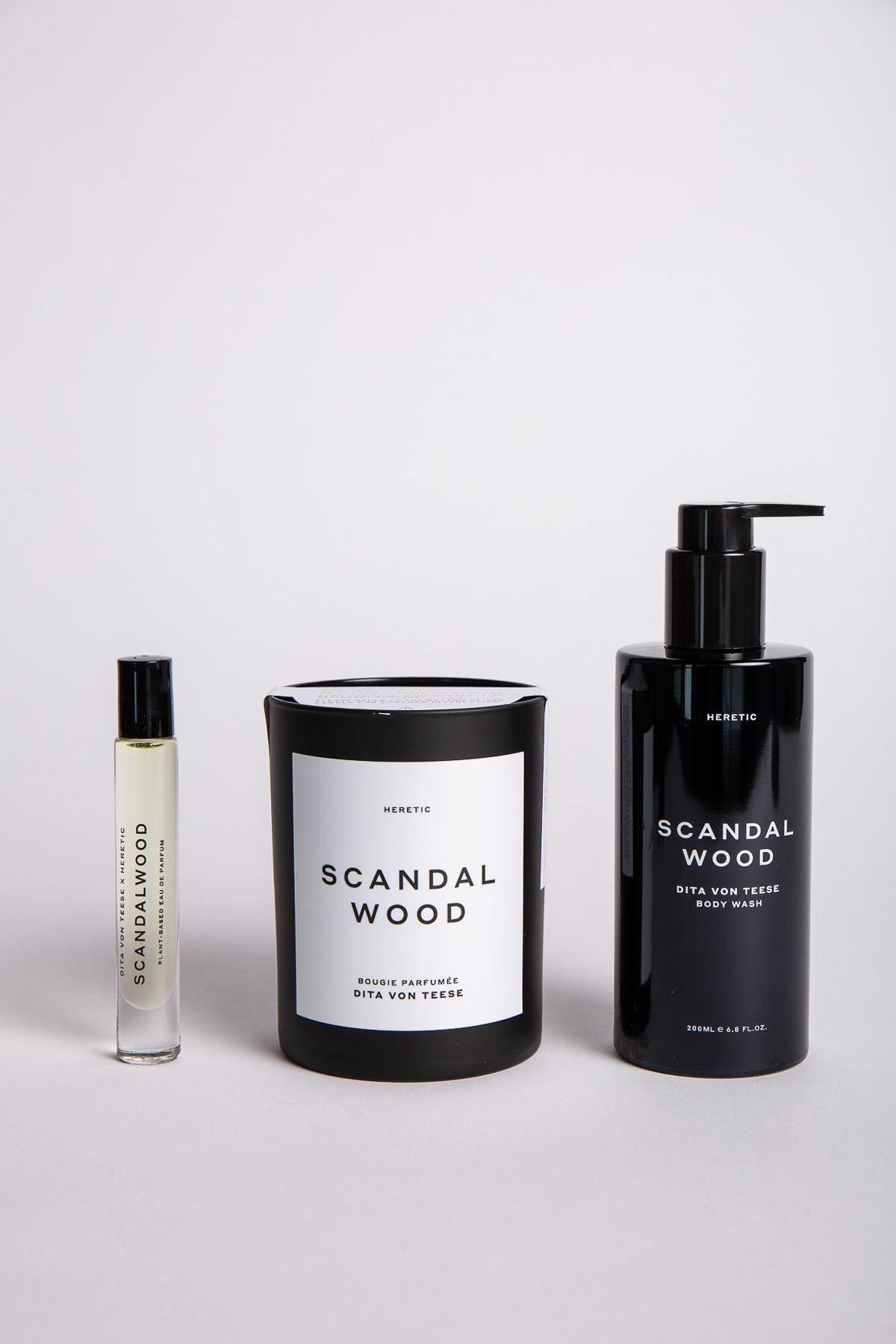 HERETIC | SCANDALWOOD SET