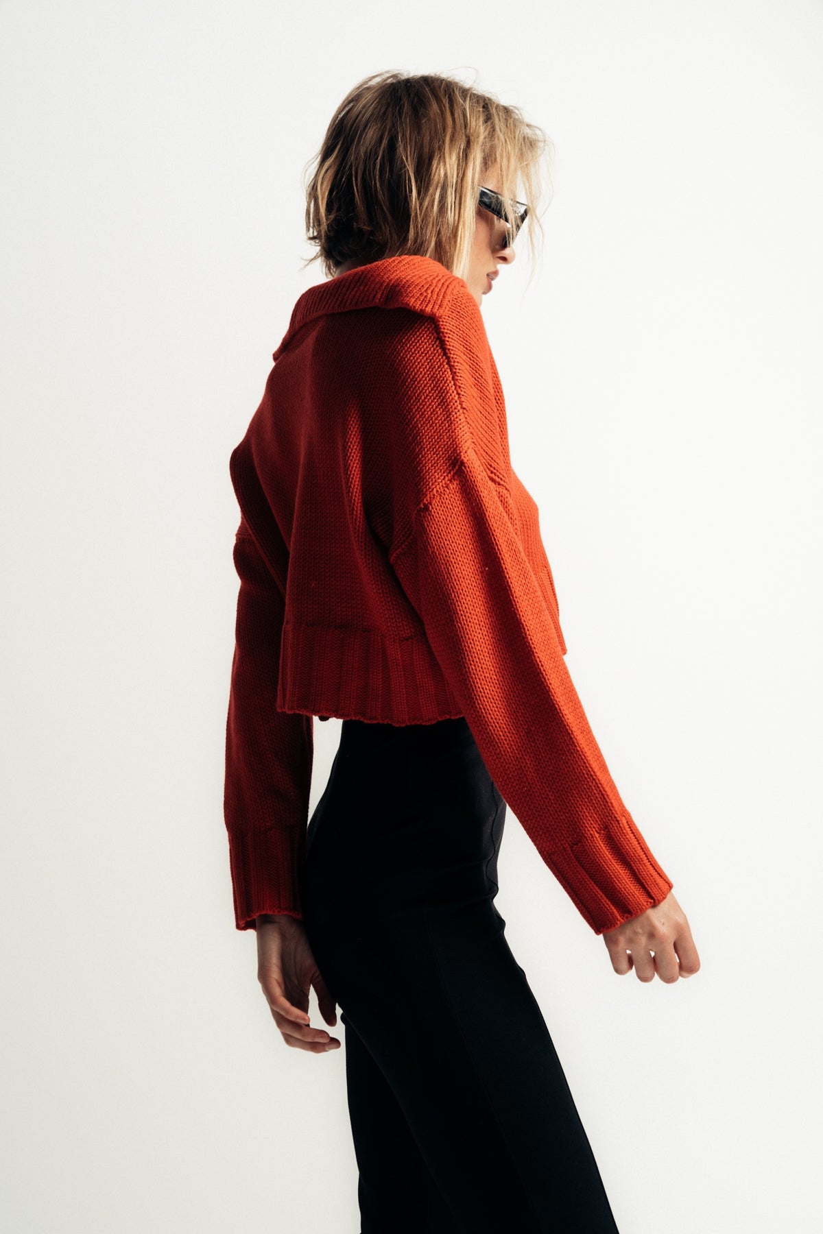 SABLYN | JULIE LONG SLEEVE SWEATER - MAXFIELD LA