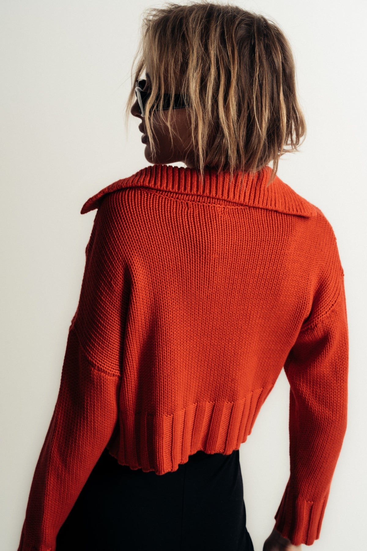 SABLYN | JULIE LONG SLEEVE SWEATER - MAXFIELD LA