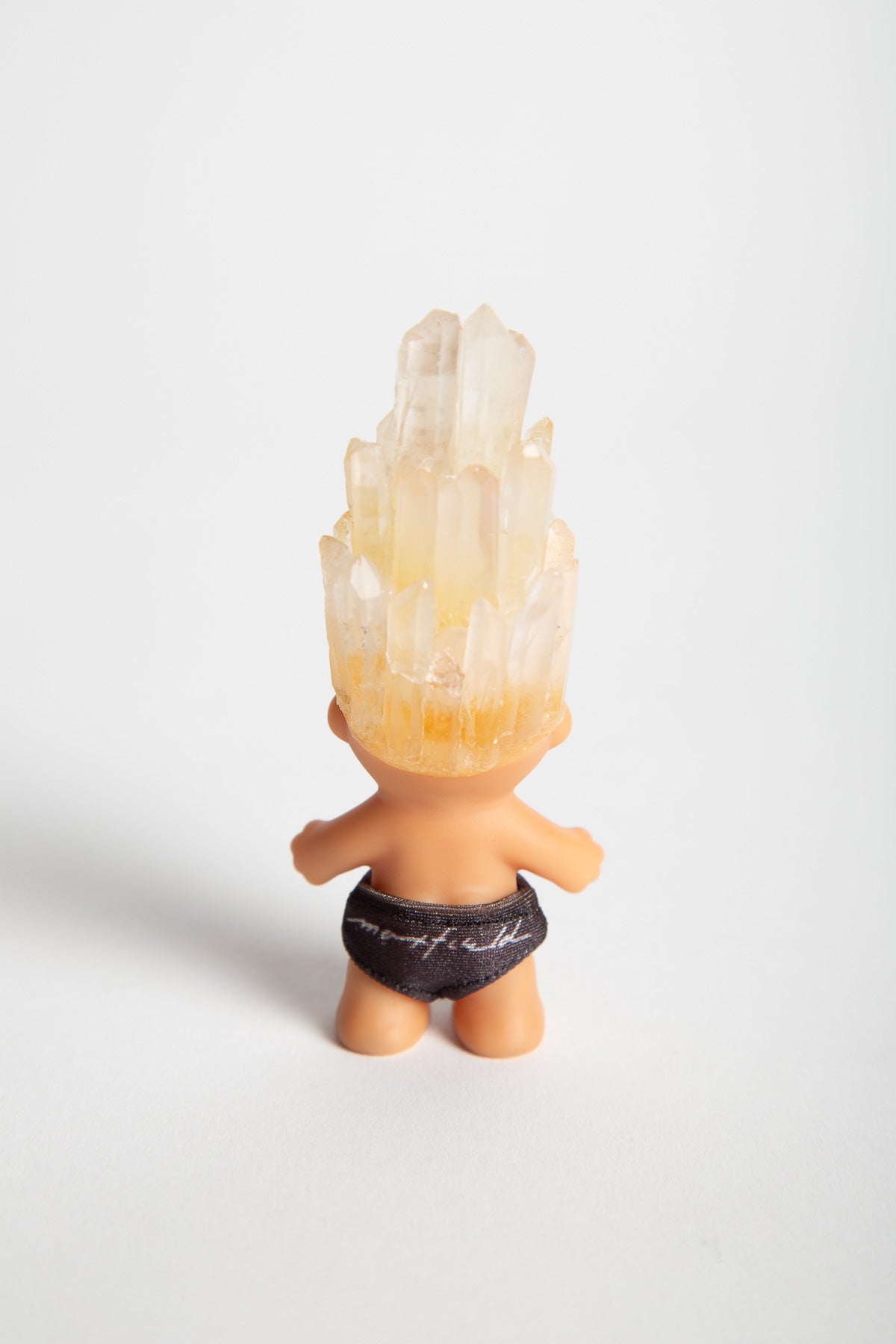 MAXFIELD PRIVATE COLLECTION | SMALL CRYSTAL TROLL
