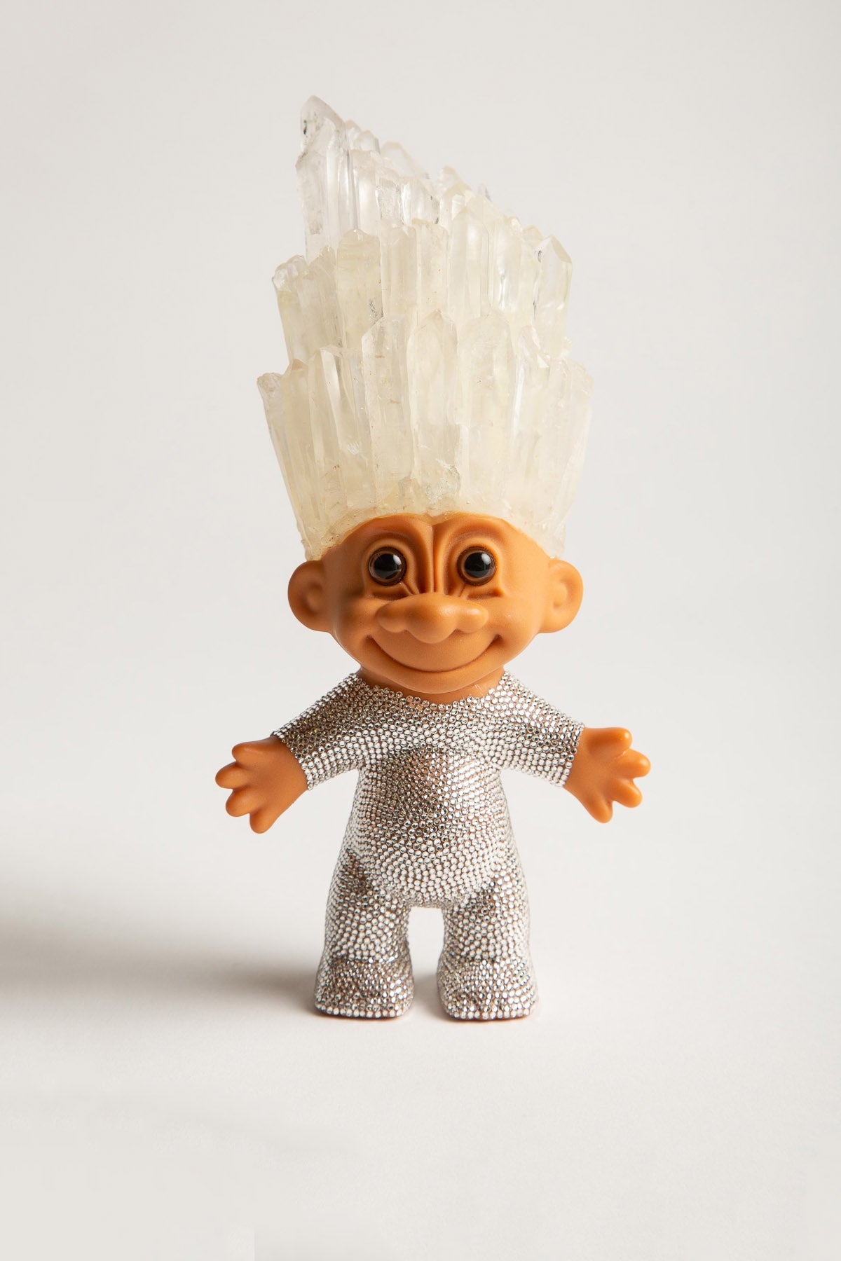 MAXFIELD PRIVATE COLLECTION | SMALL CRYSTAL TROLL