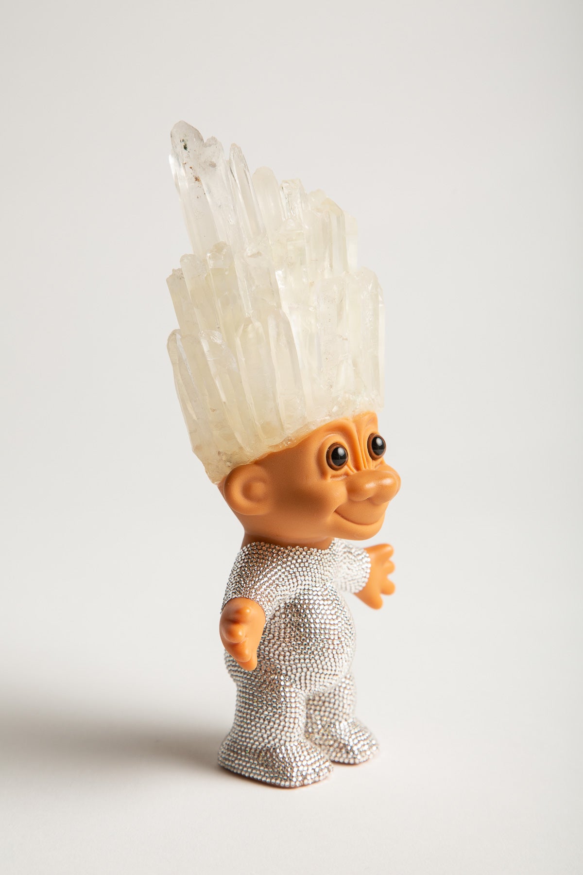 MAXFIELD PRIVATE COLLECTION | SMALL CRYSTAL TROLL