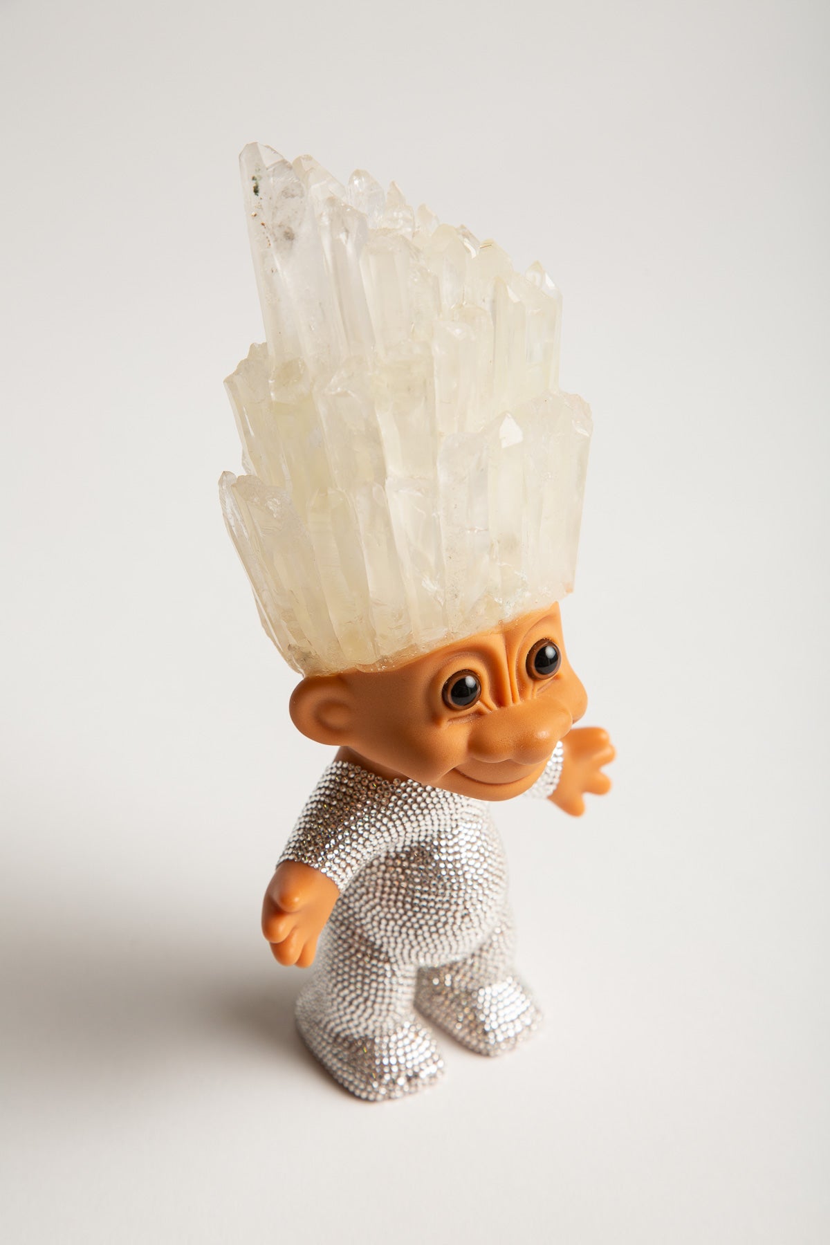 MAXFIELD PRIVATE COLLECTION | SMALL CRYSTAL TROLL