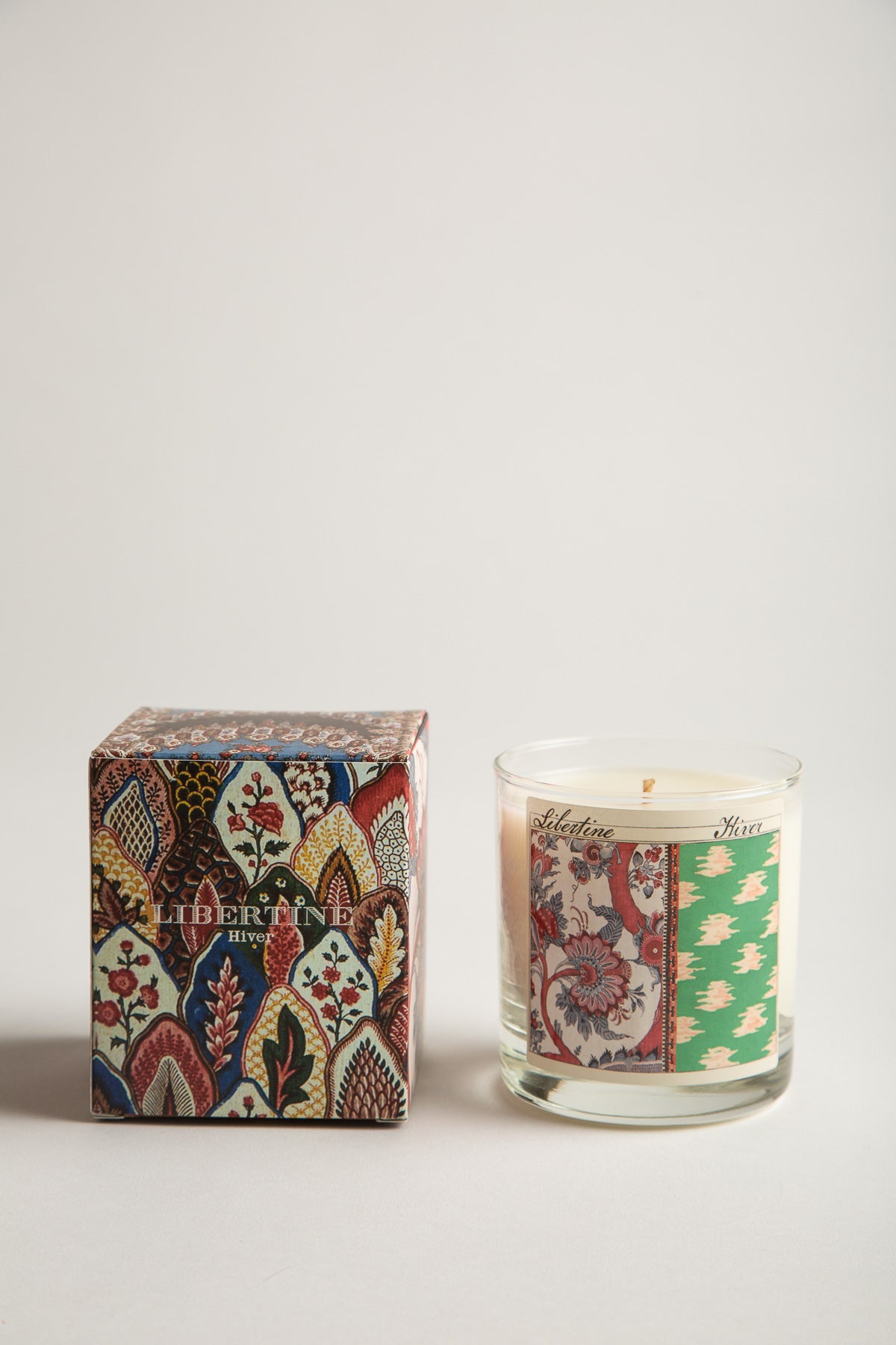 LIBERTINE | HIVER CANDLE