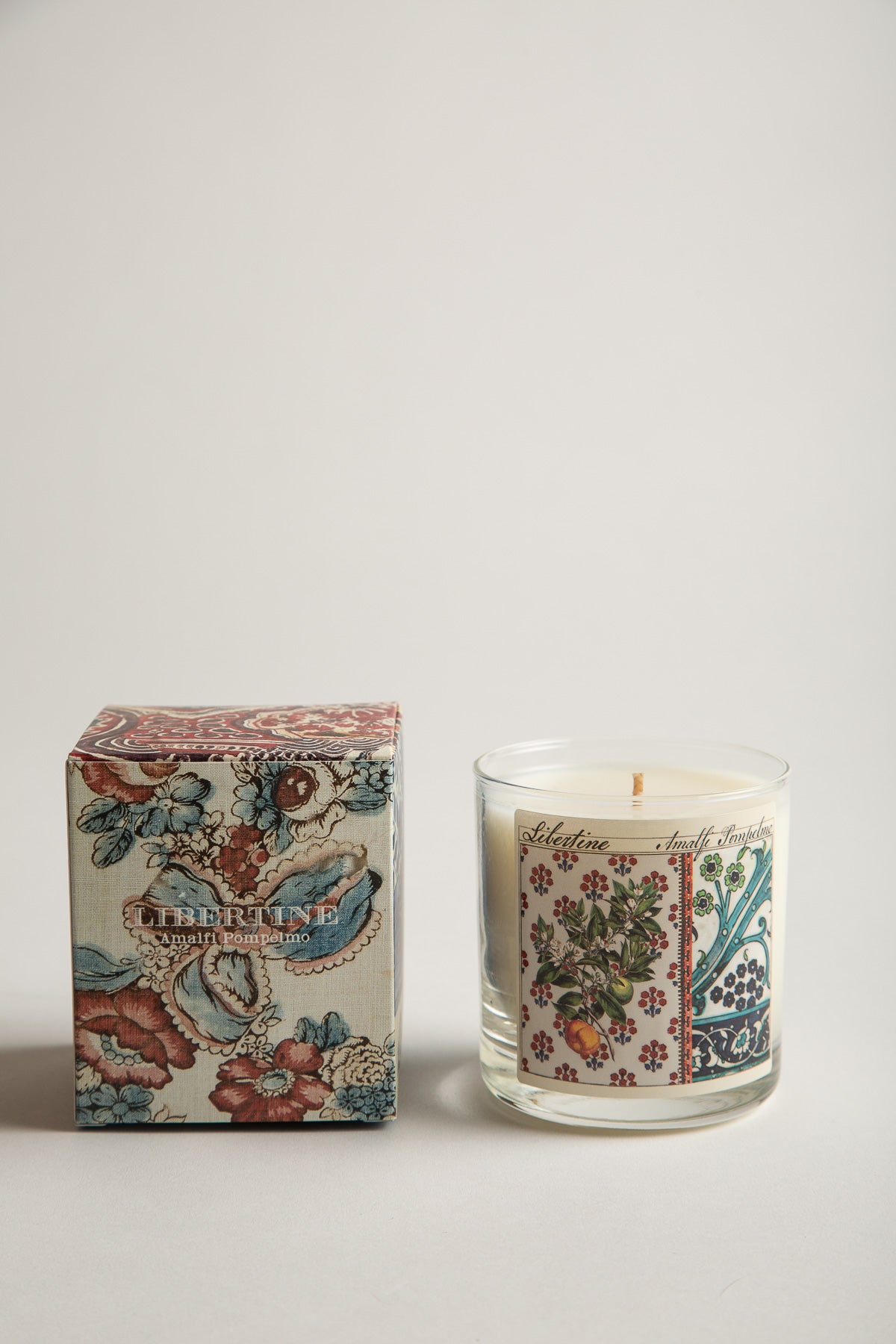LIBERTINE | AMALFI POMPELMO CANDLE